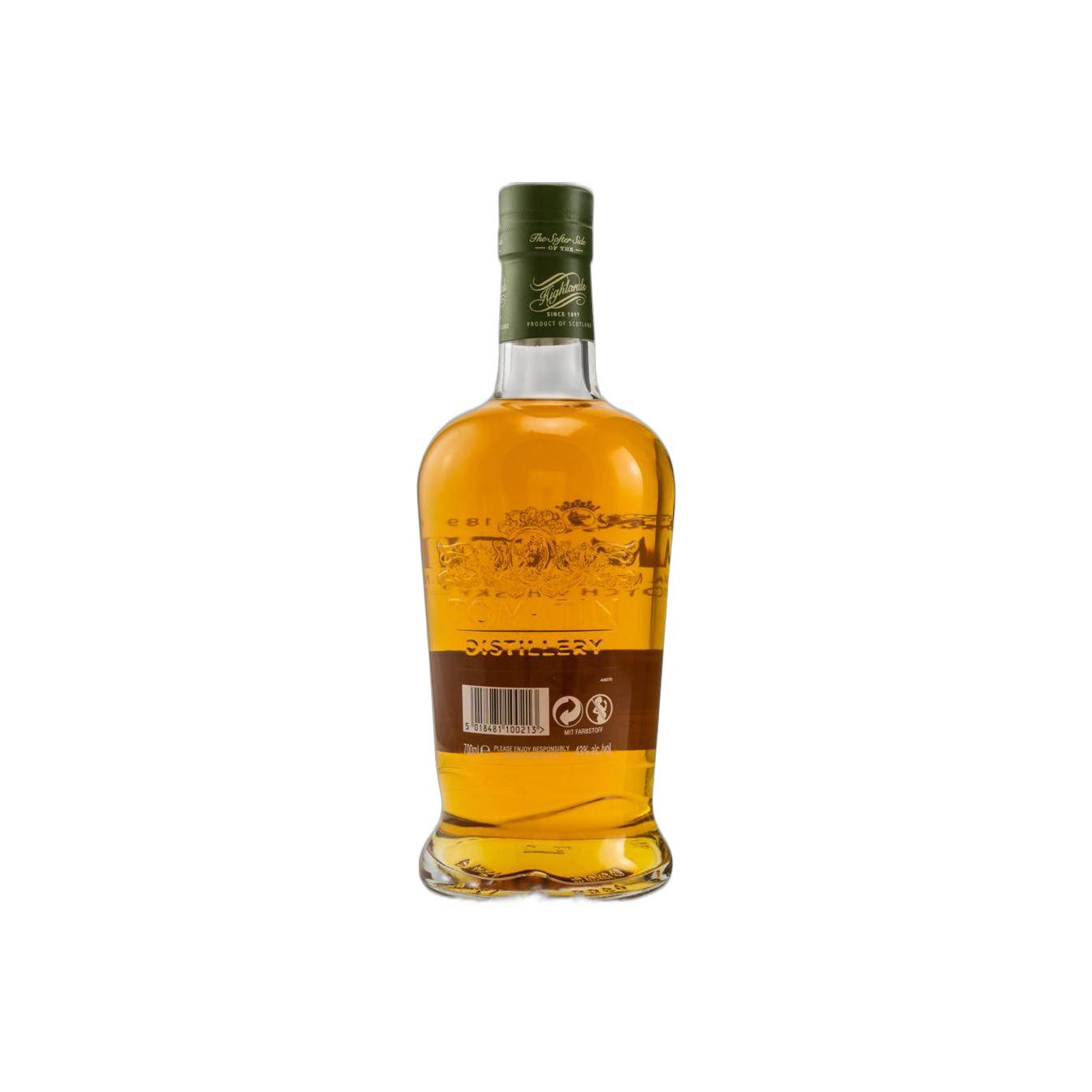Tomatin 12 Years Single Malt Whisky 2