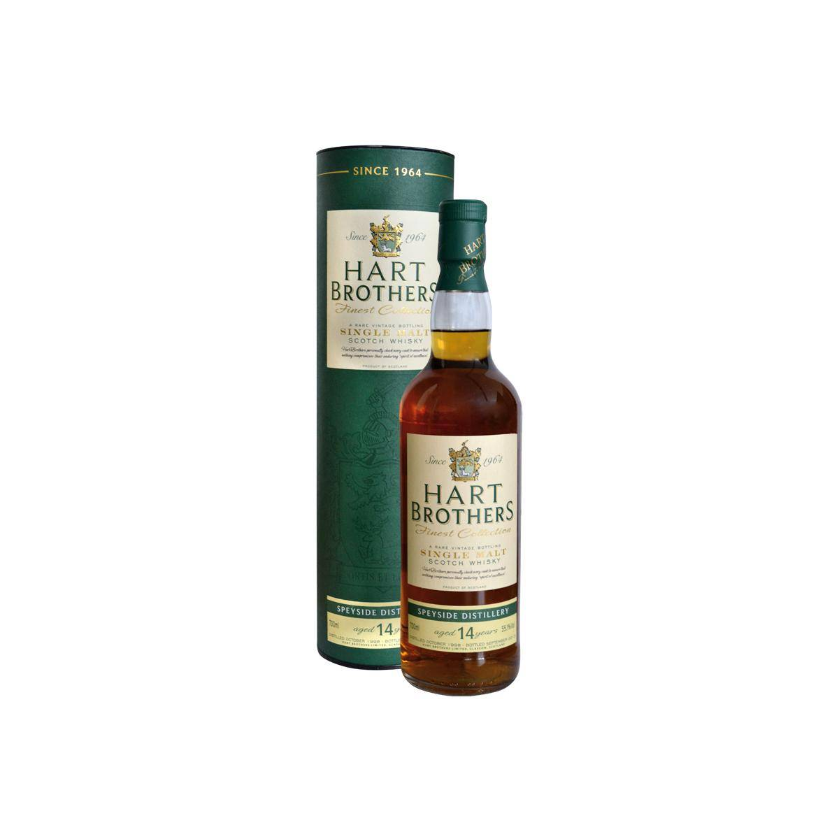 Spey Finest Collection 1998 14 Years Single Malt Whisky