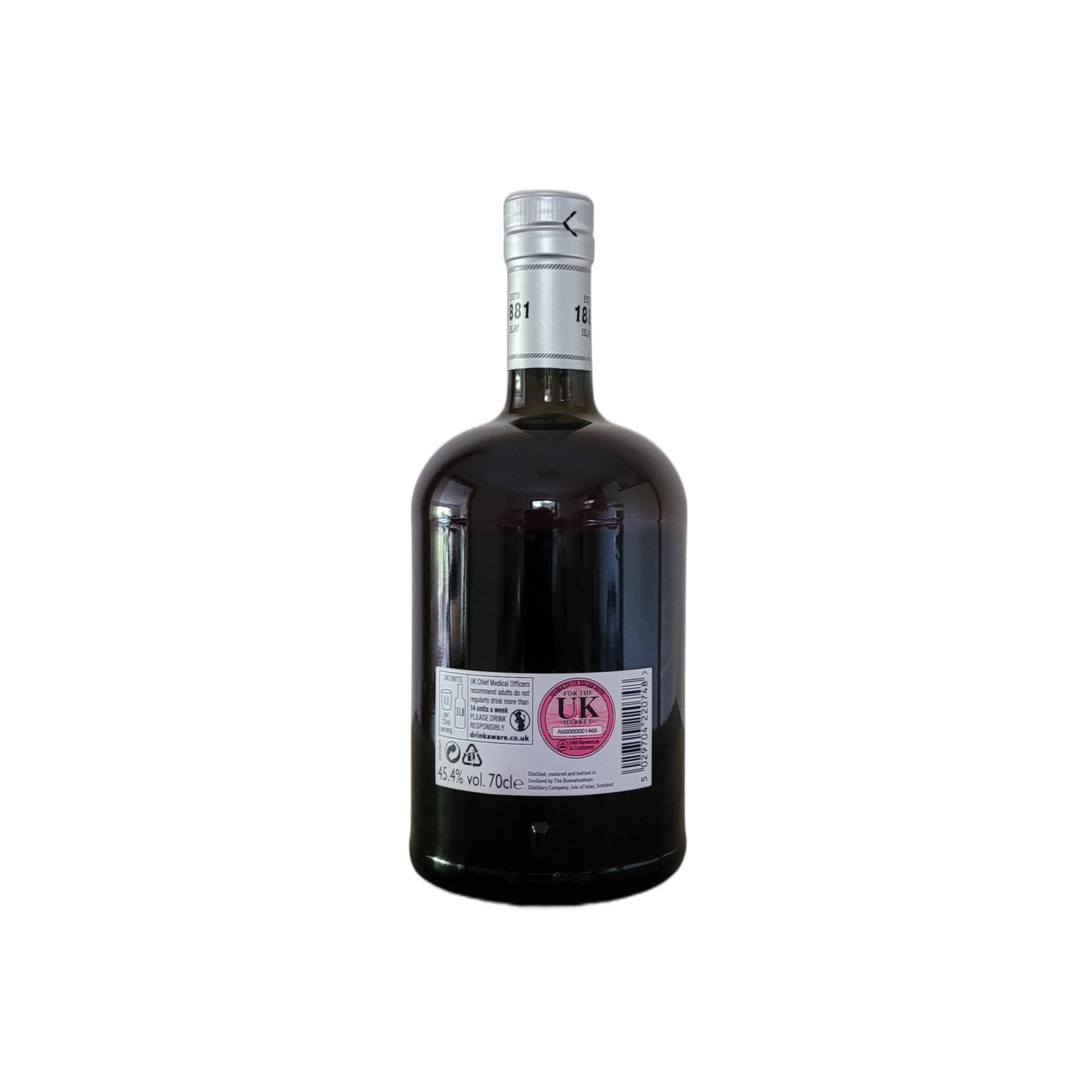 Bunnahabhain 1989 32 Years Single Malt Whisky 2