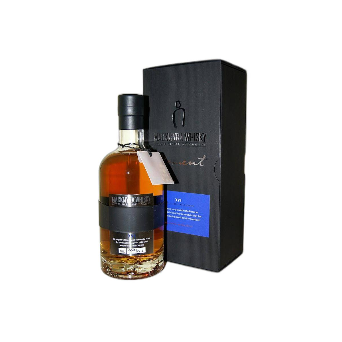 Mackmyra 2009 7 Years Single Malt Whisky 2