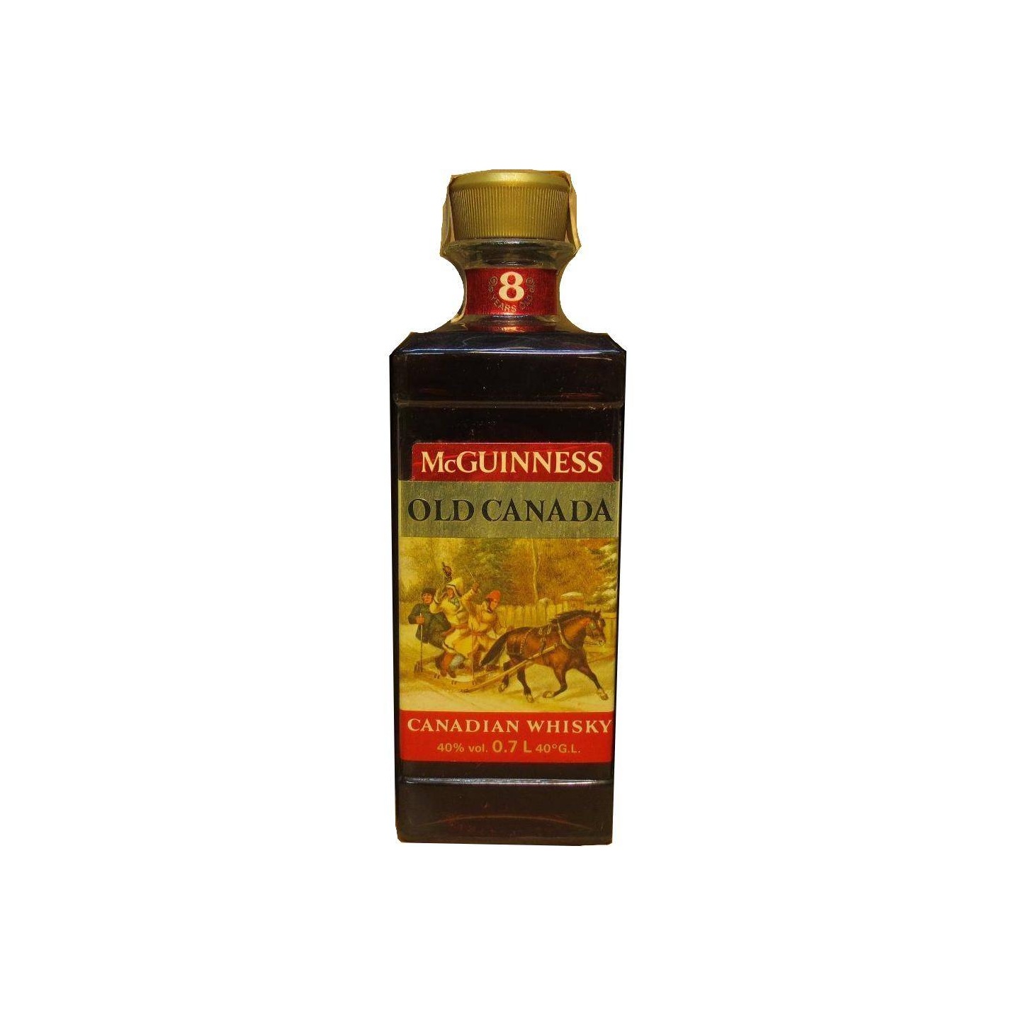 McGuinness 08-year-old