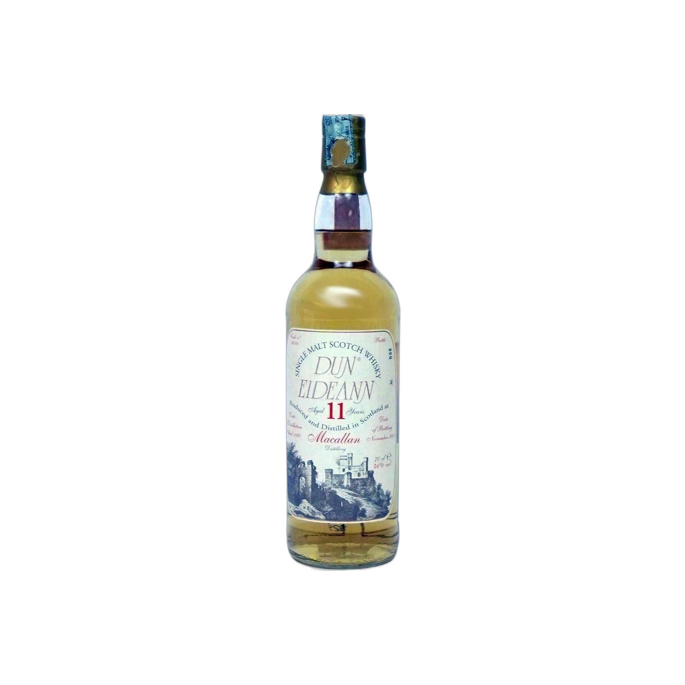 The Macallan 1990 11 Years Single Malt Whisky 2