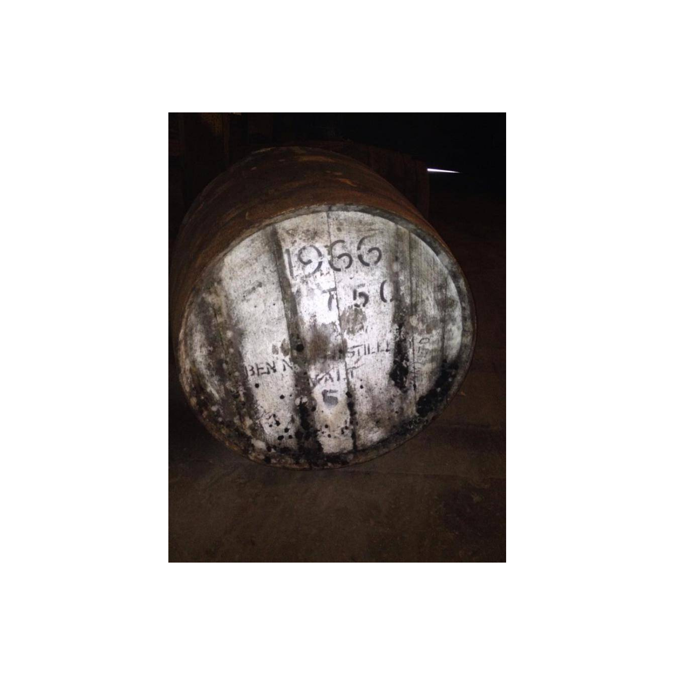Ben Nevis 1966 49 Years Spirit Whisky 2