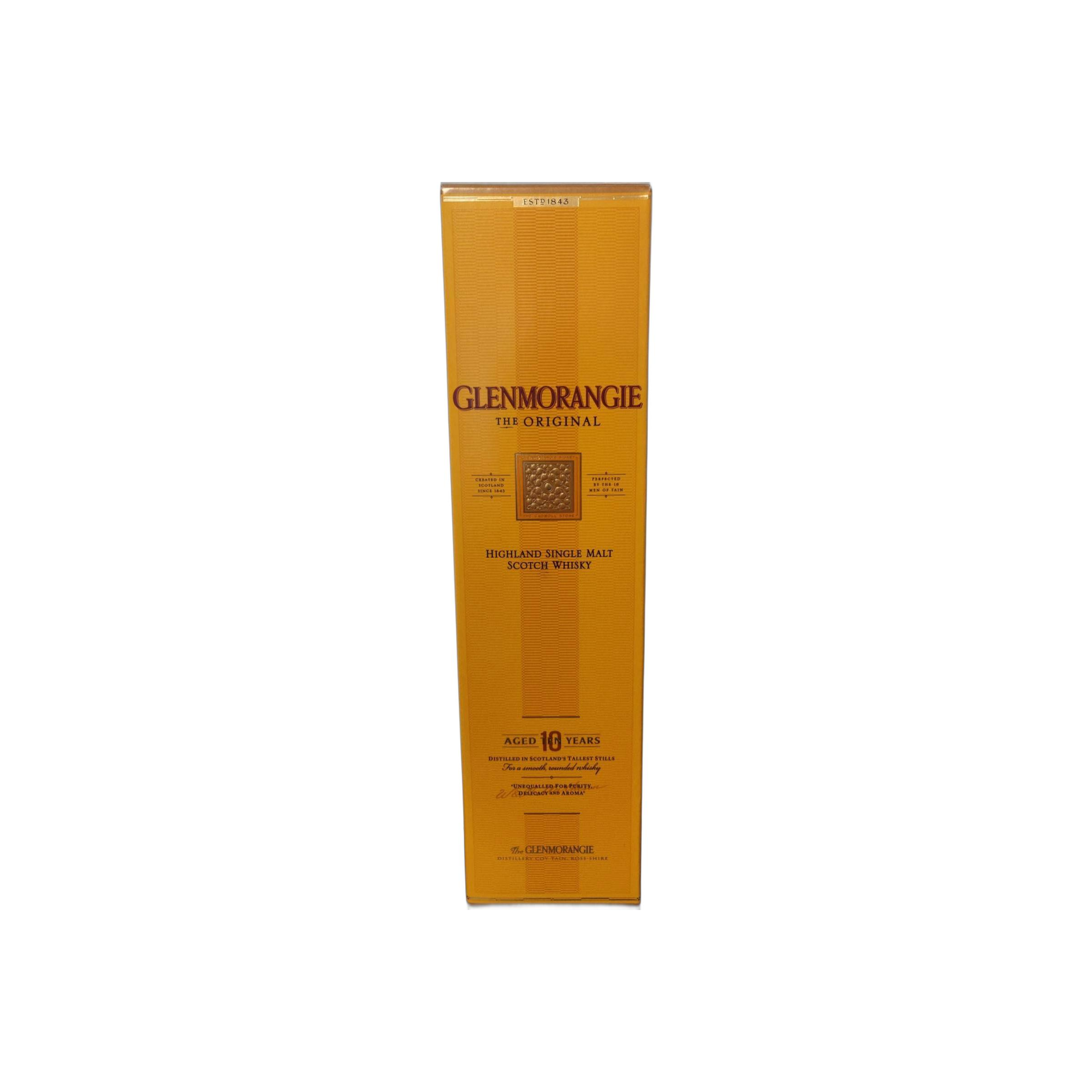 Glenmorangie 10 Years Single Malt Whisky 3