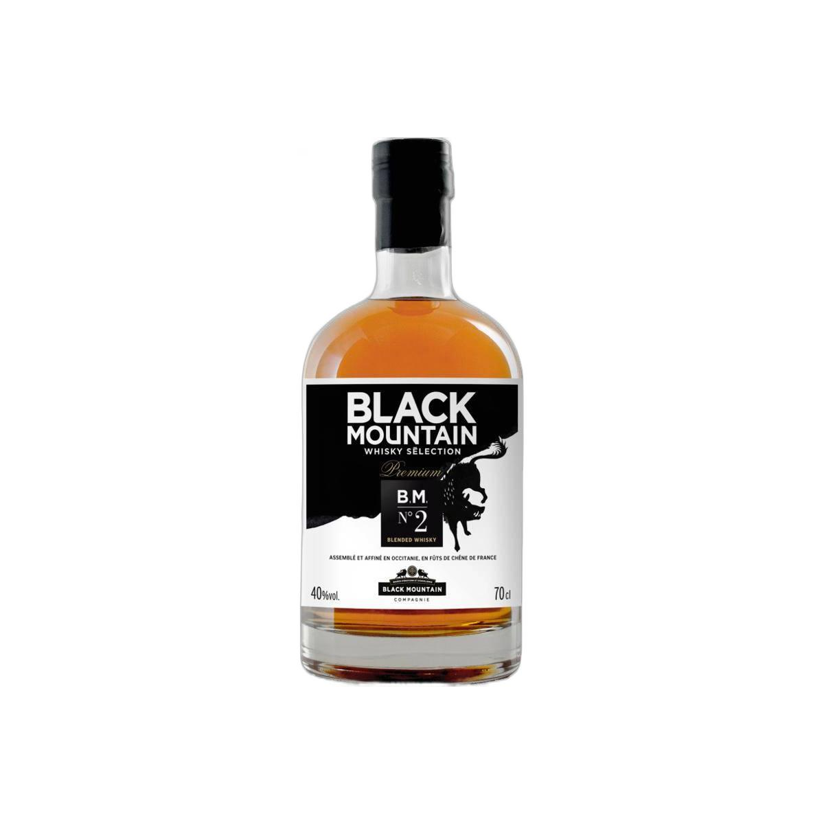 Black Mountain B.M. N°2