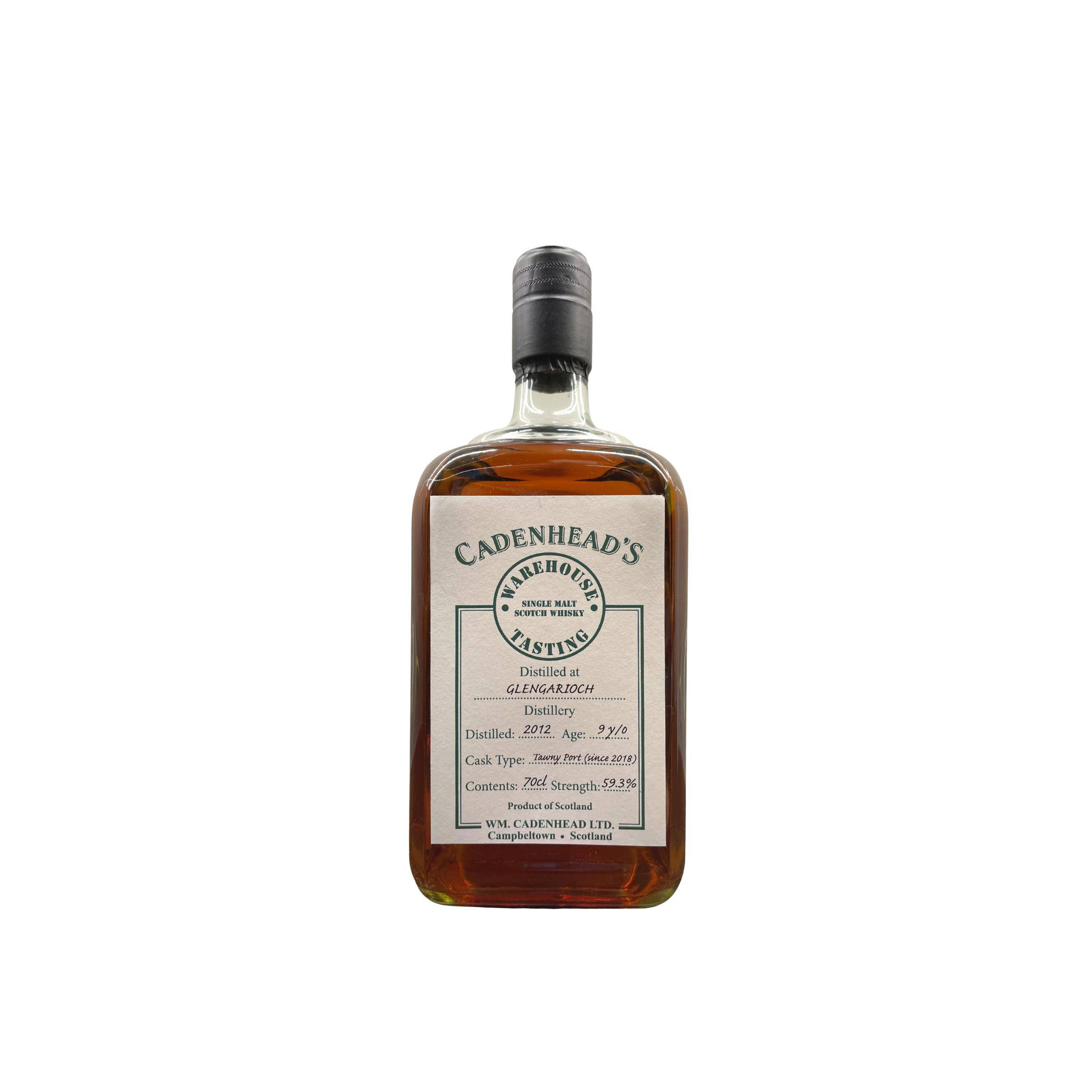 Glen Garioch 2012 9 Years Single Malt Whisky