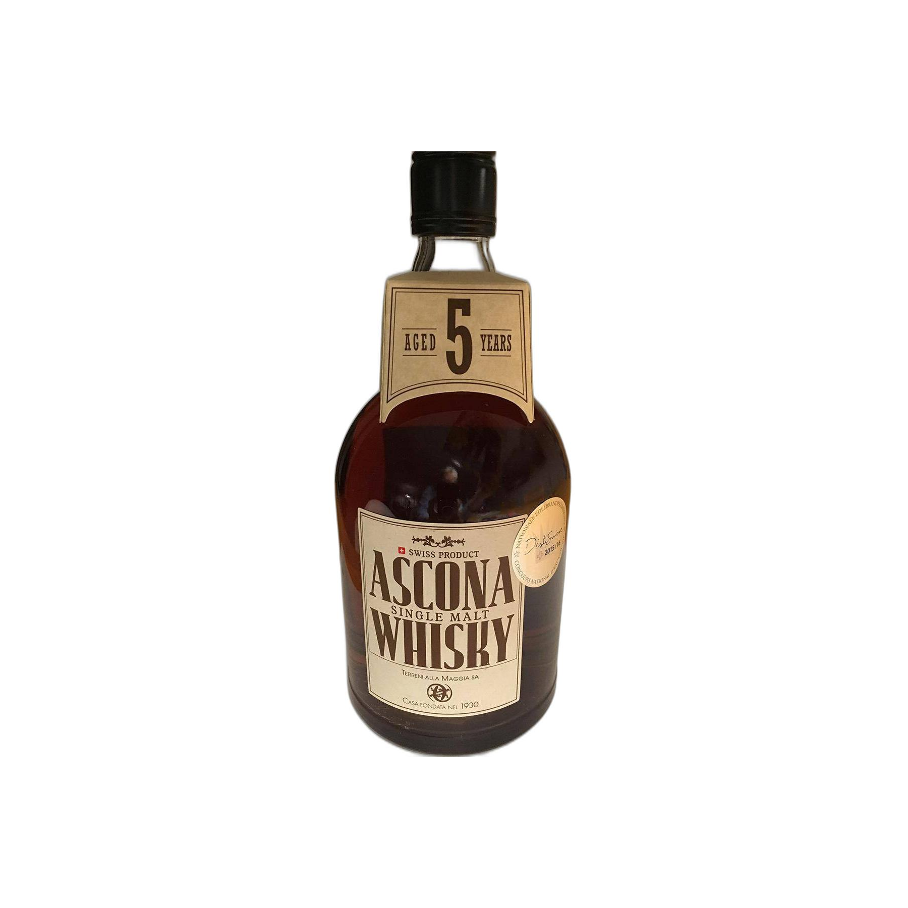 Ascona Whisky 05-year-old