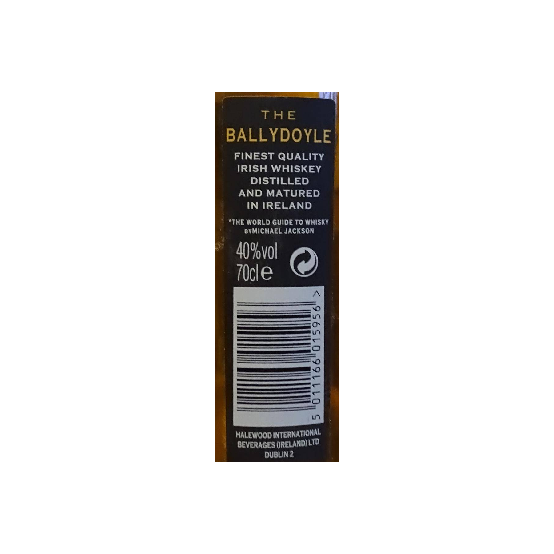 The Scotch Malt Whisky Society Blended Whisky 2
