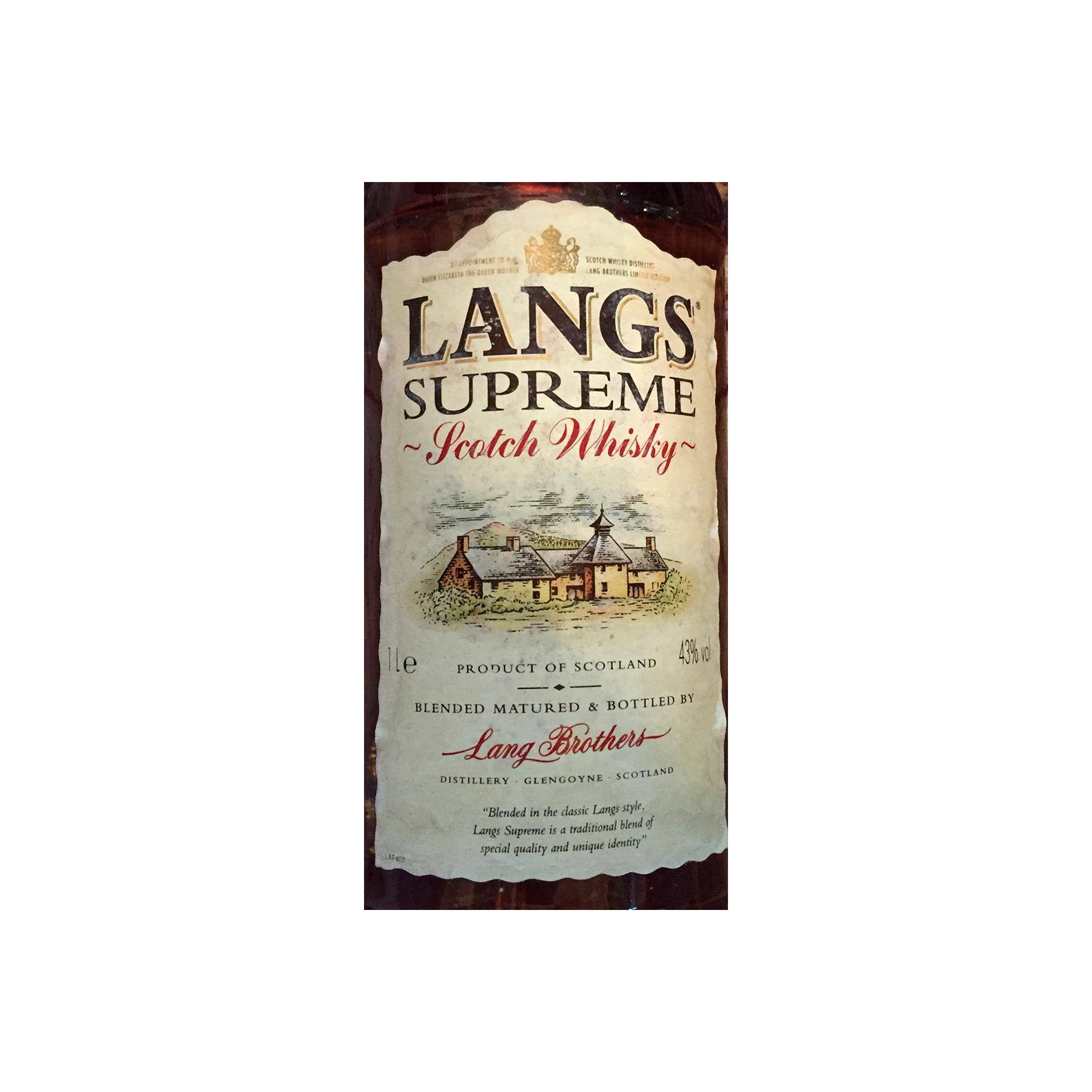 Langs Supreme