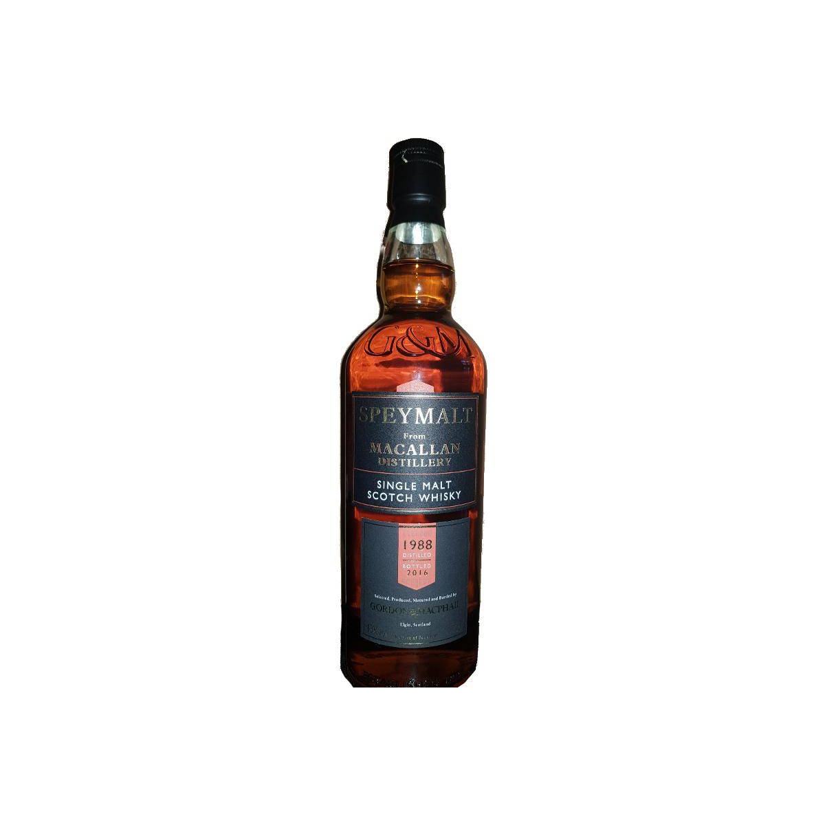 The Macallan 1988 28 Years Single Malt Whisky