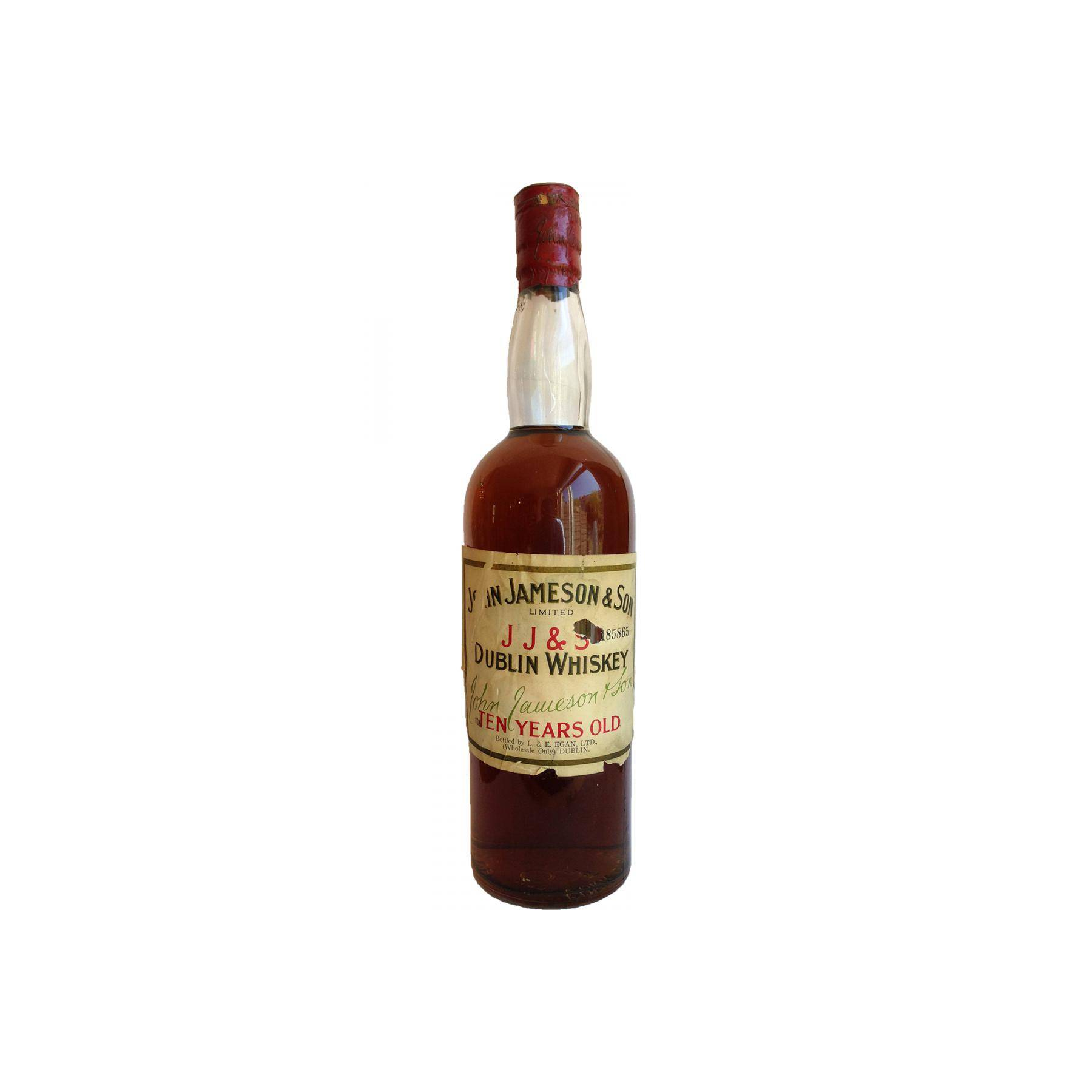 John Jameson & Son 10-year-old