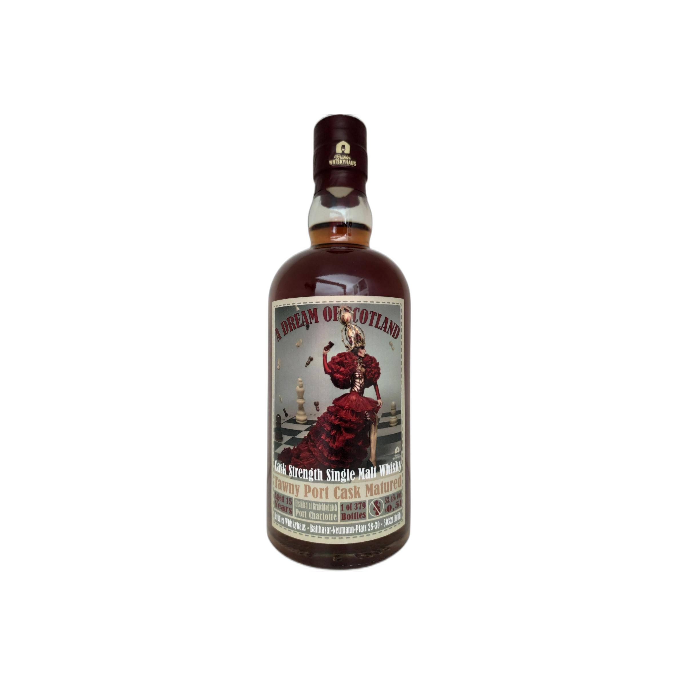 Bruichladdich 15 Years Single Malt Whisky 2