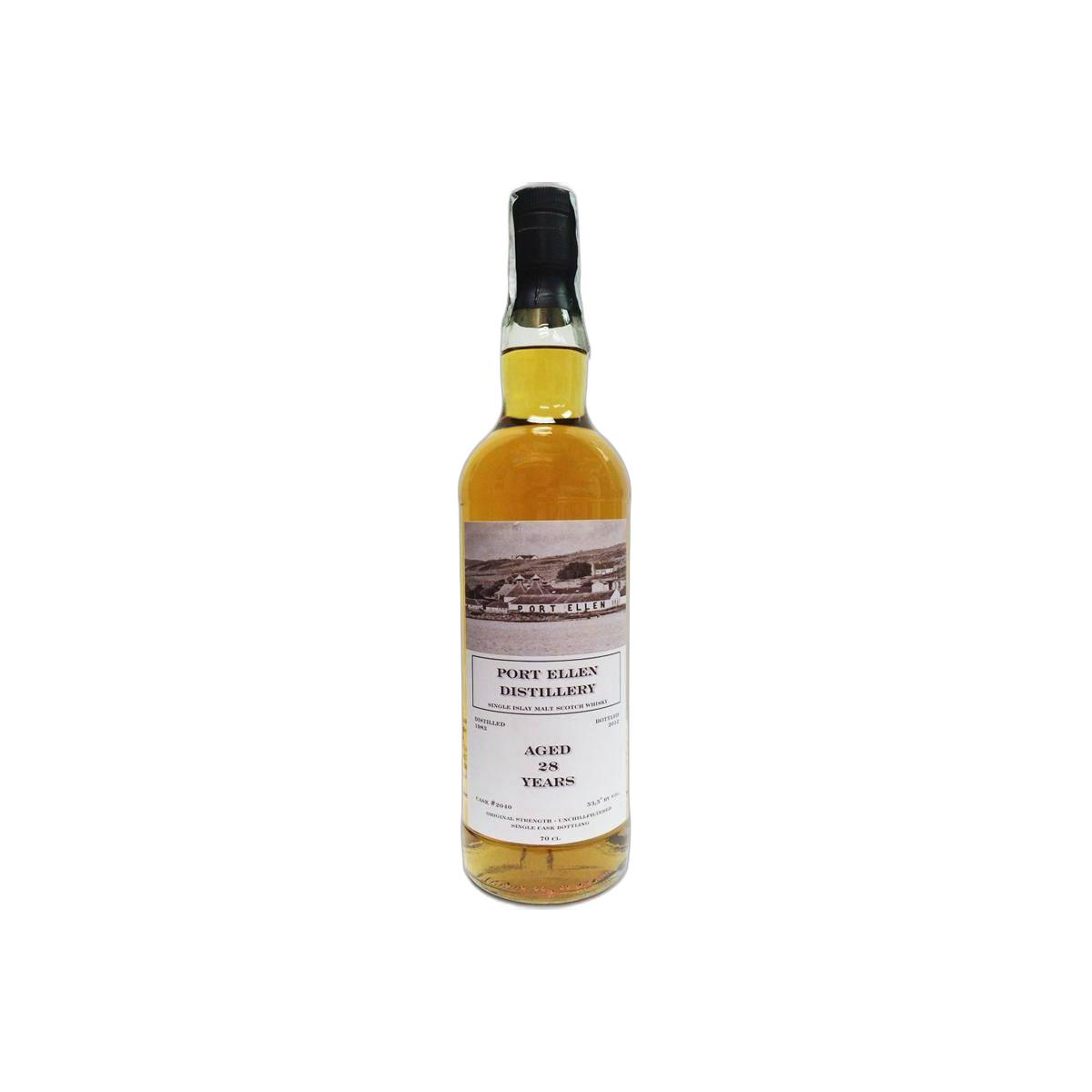 Port Ellen 1983 28 Years Single Malt Whisky