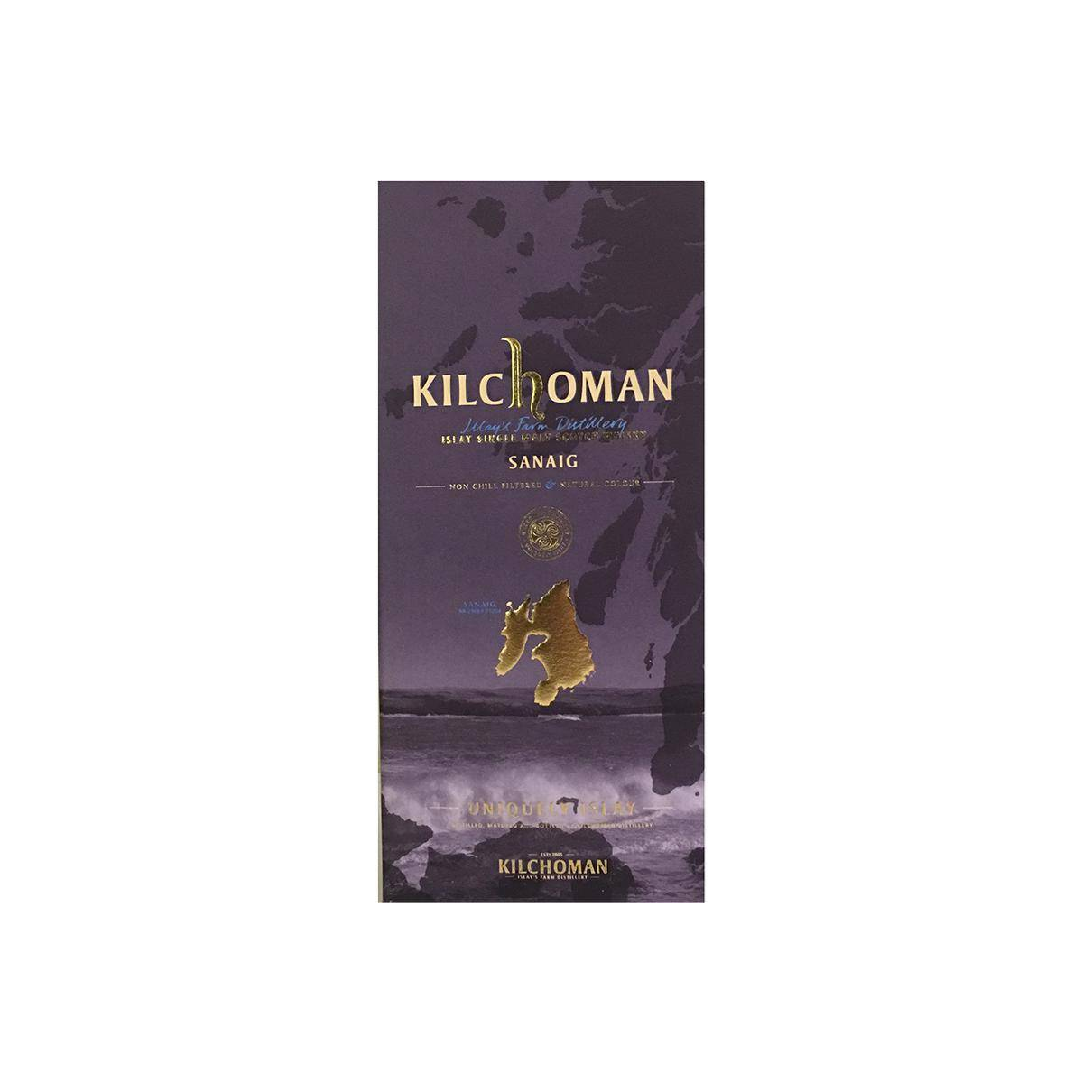 Kilchoman Single Malt Whisky 3