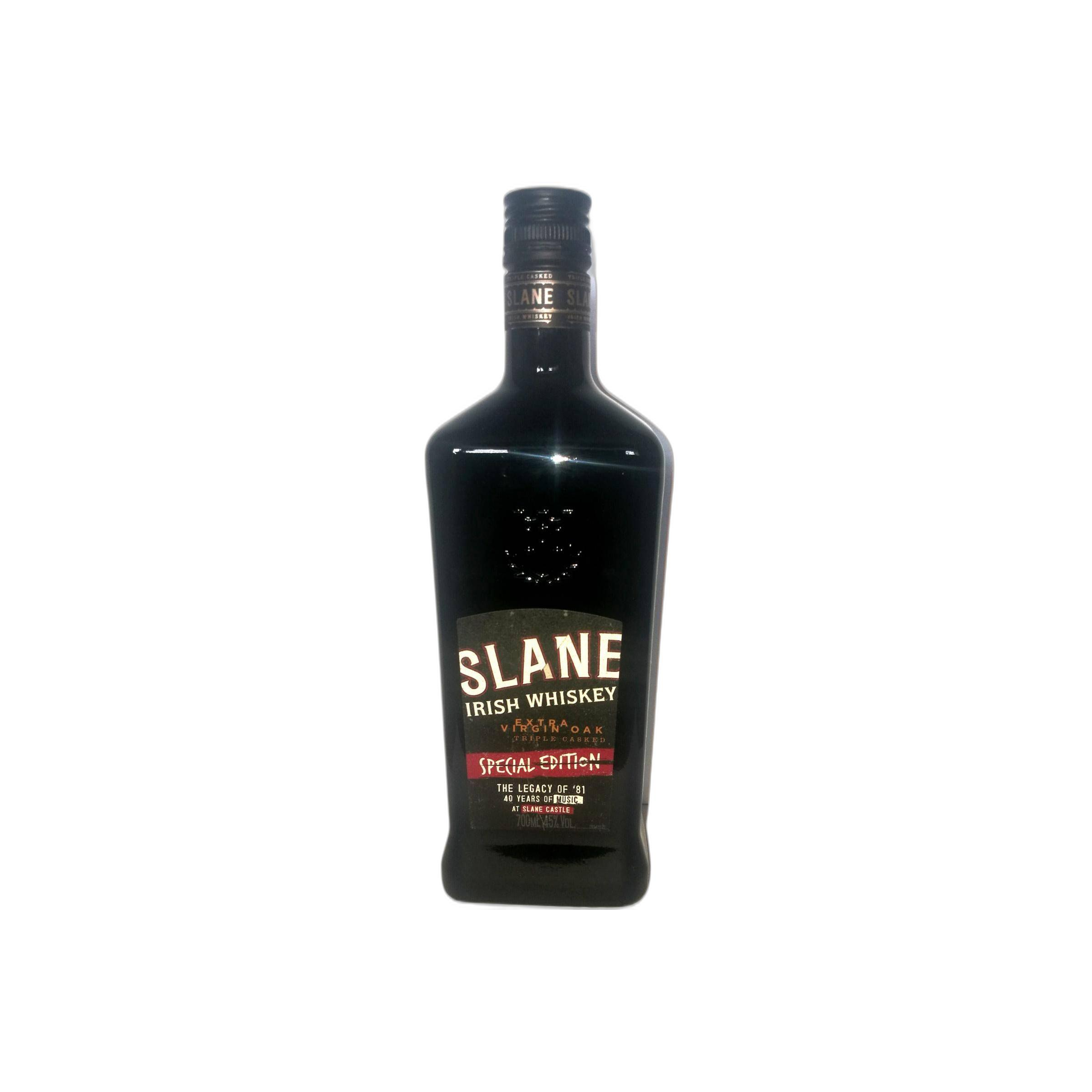 Slane  Legacy of '81