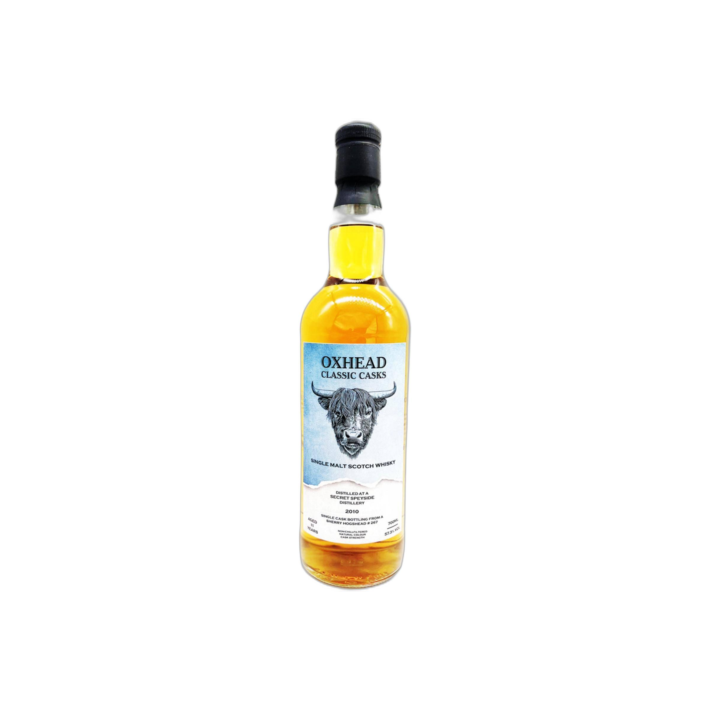 Secret Speyside 2010 OXH