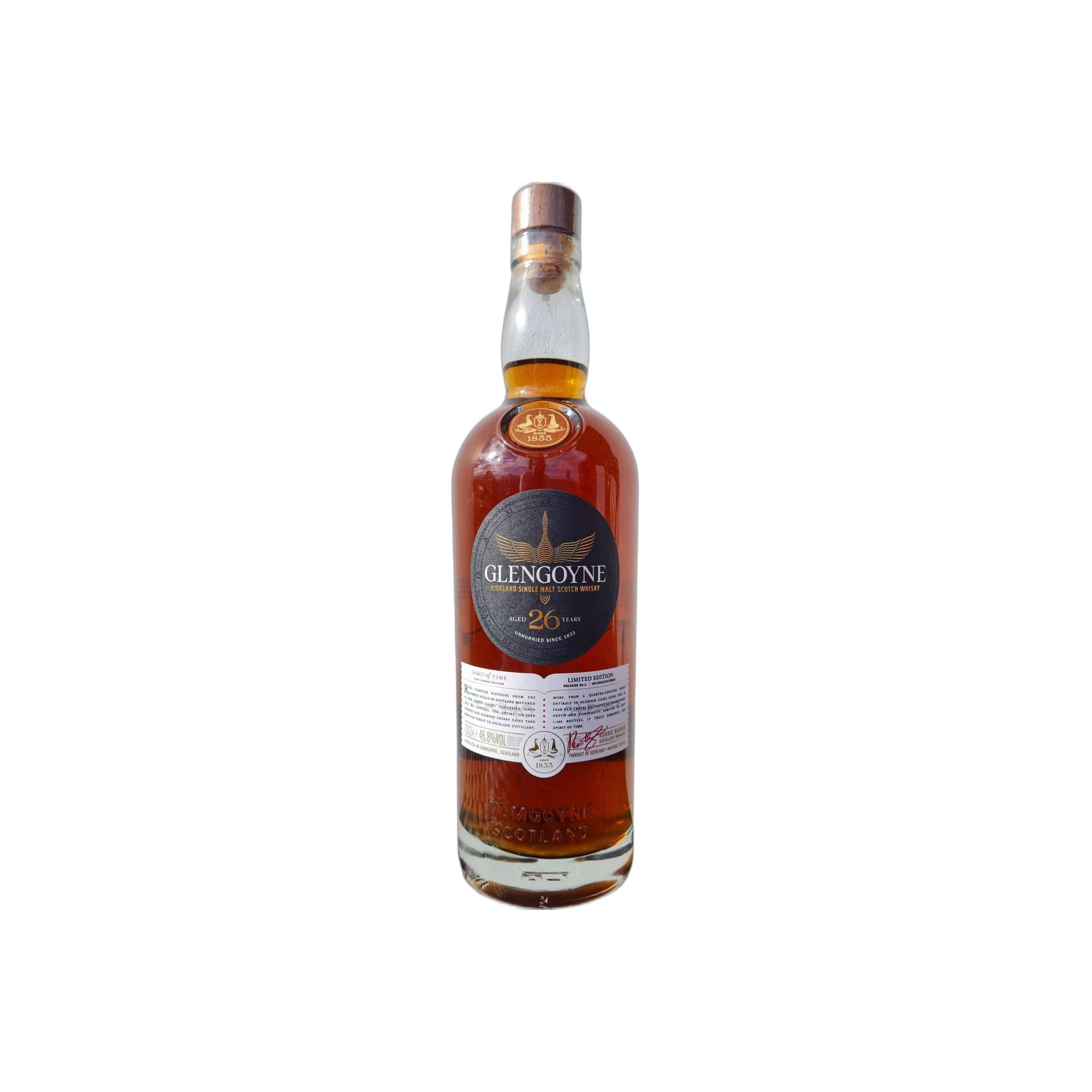 Glengoyne 26 Years Single Malt Whisky
