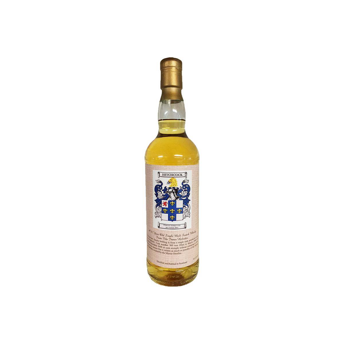 Jura Private Bottling 1988 20 Years Single Malt Whisky