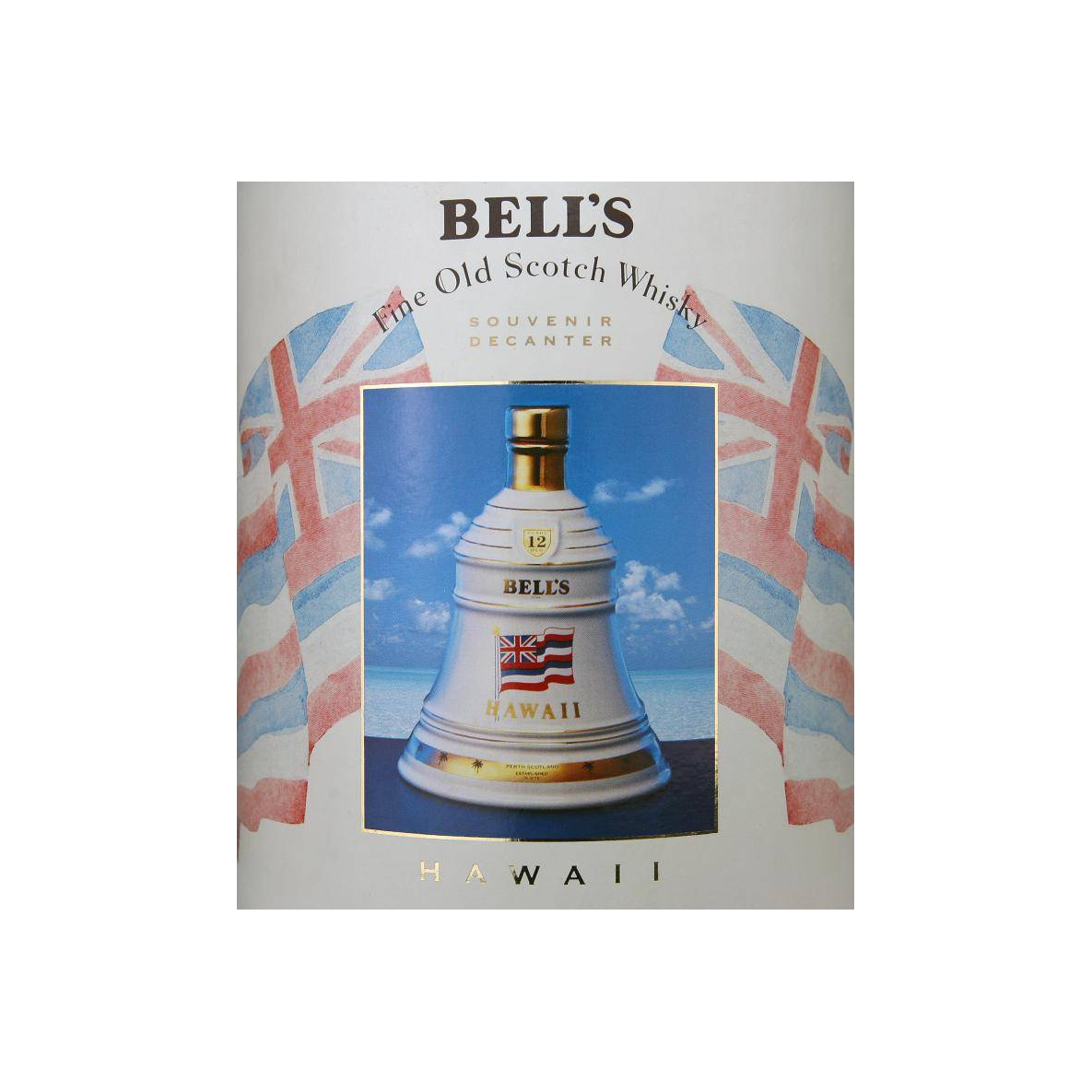 Bell's 12-year-old 3