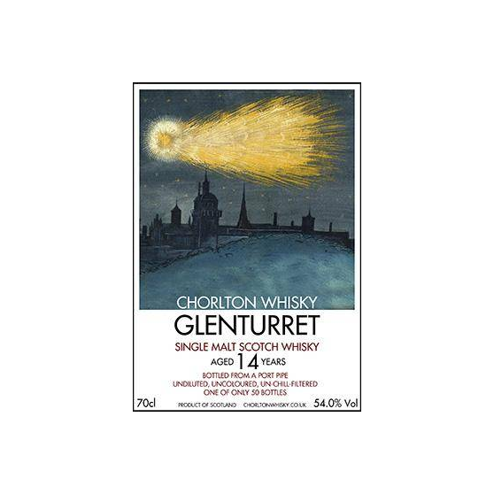 The Glenturret 14 Years Single Malt Whisky