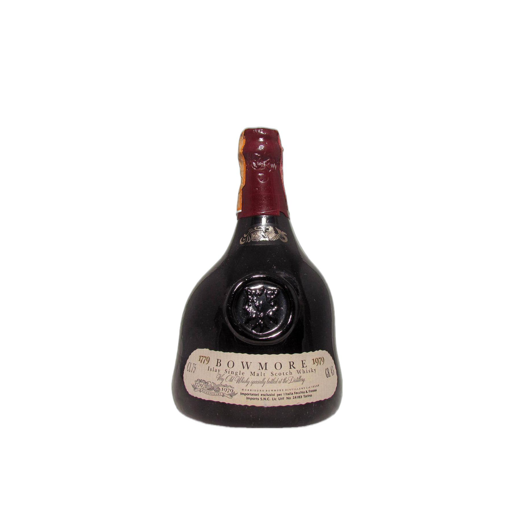 Bowmore Single Malt Whisky