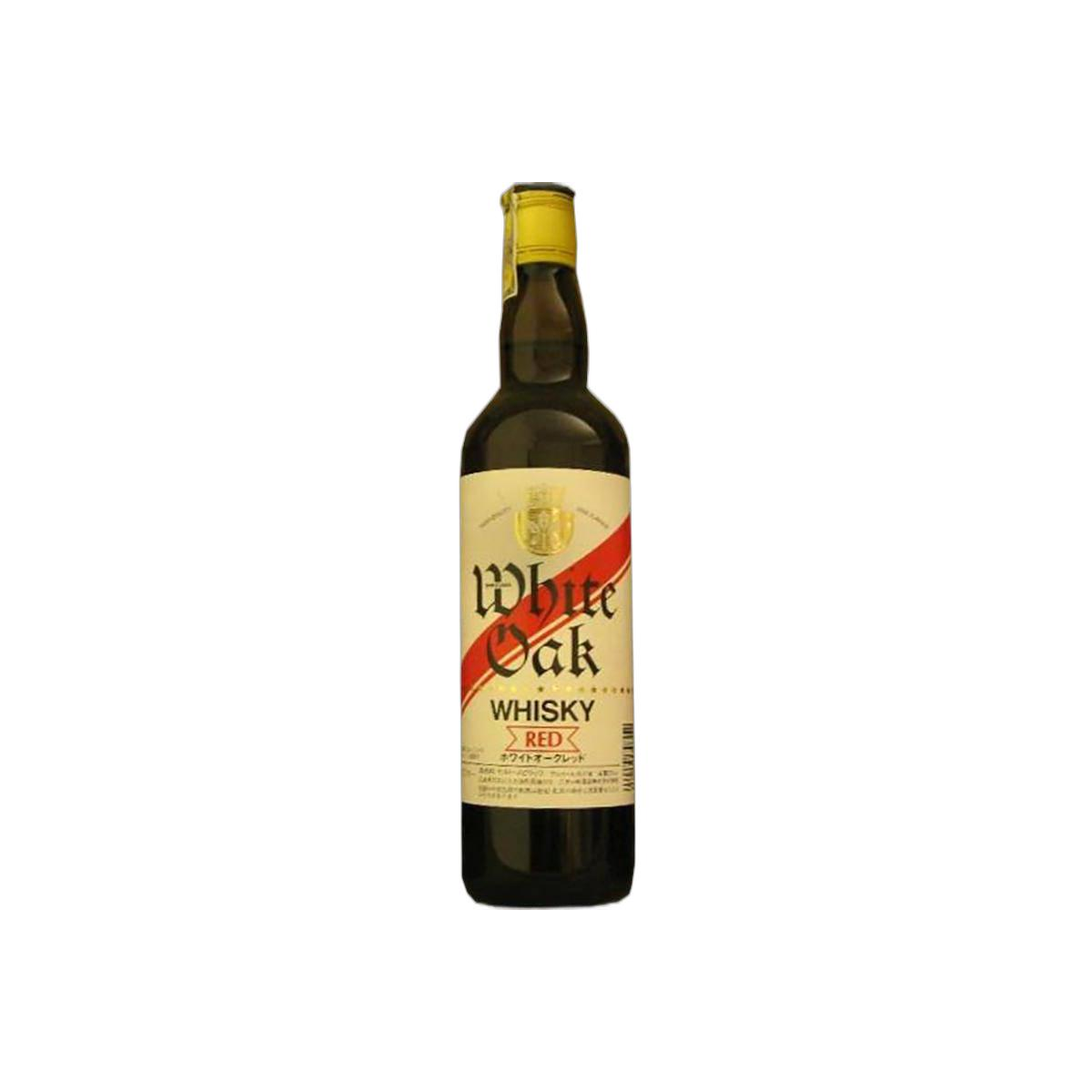 White Oak Red