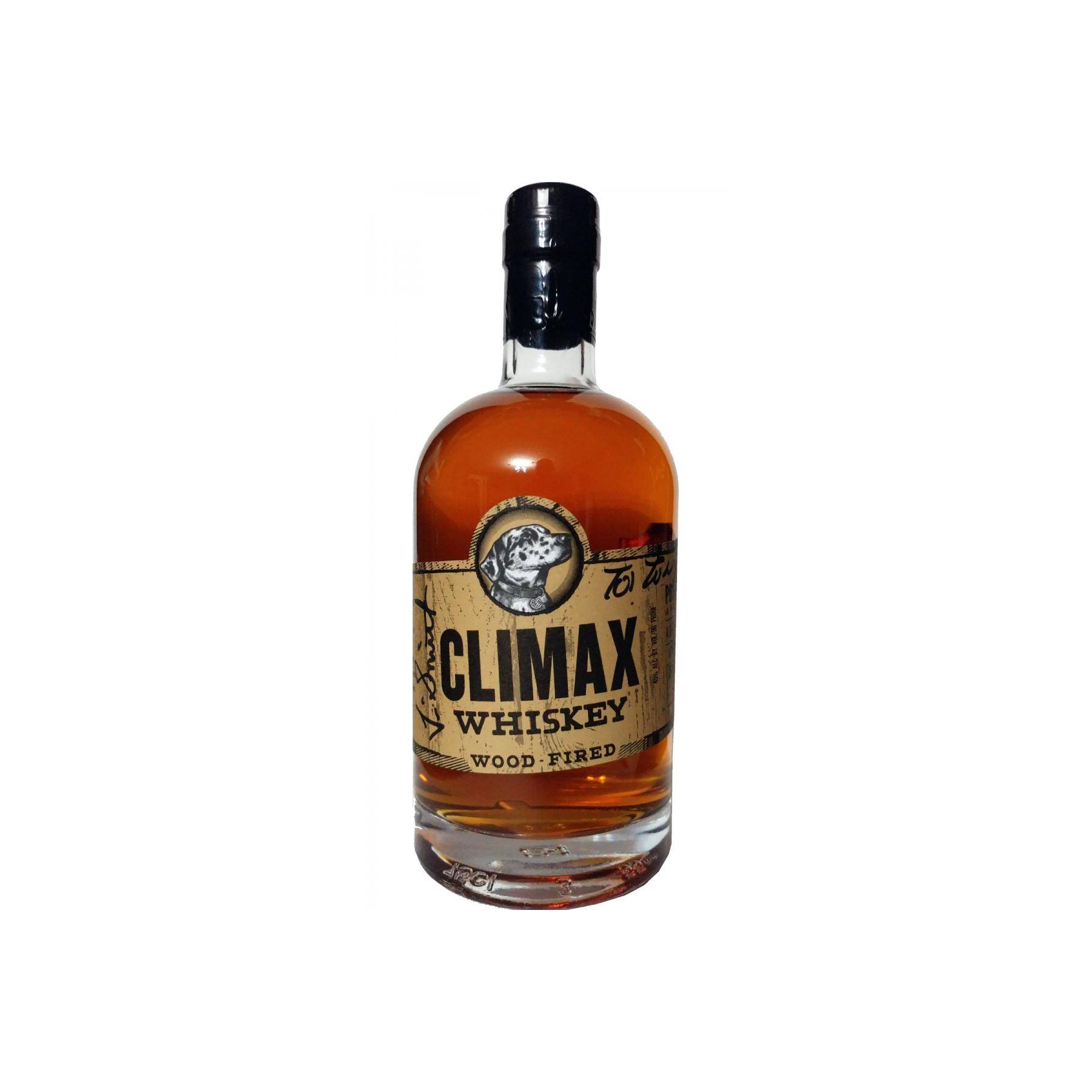 Tim Smith's Climax Wood Fired Whiskey