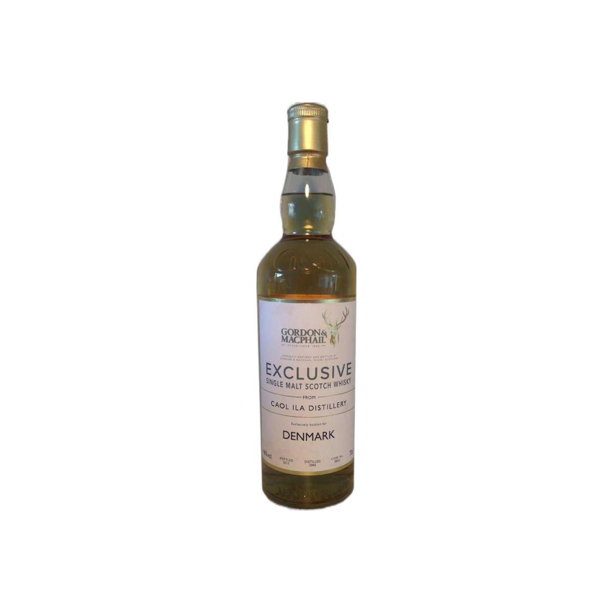 Caol Ila 2002 11 Years Single Malt Whisky