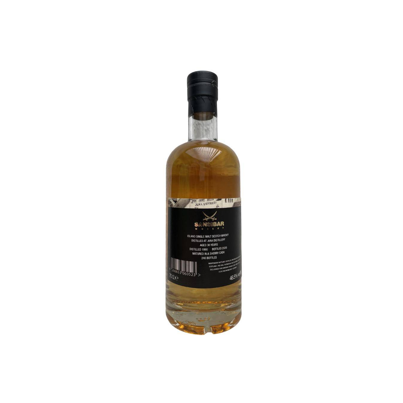 Jura 1990 30 Years Single Malt Whisky 2