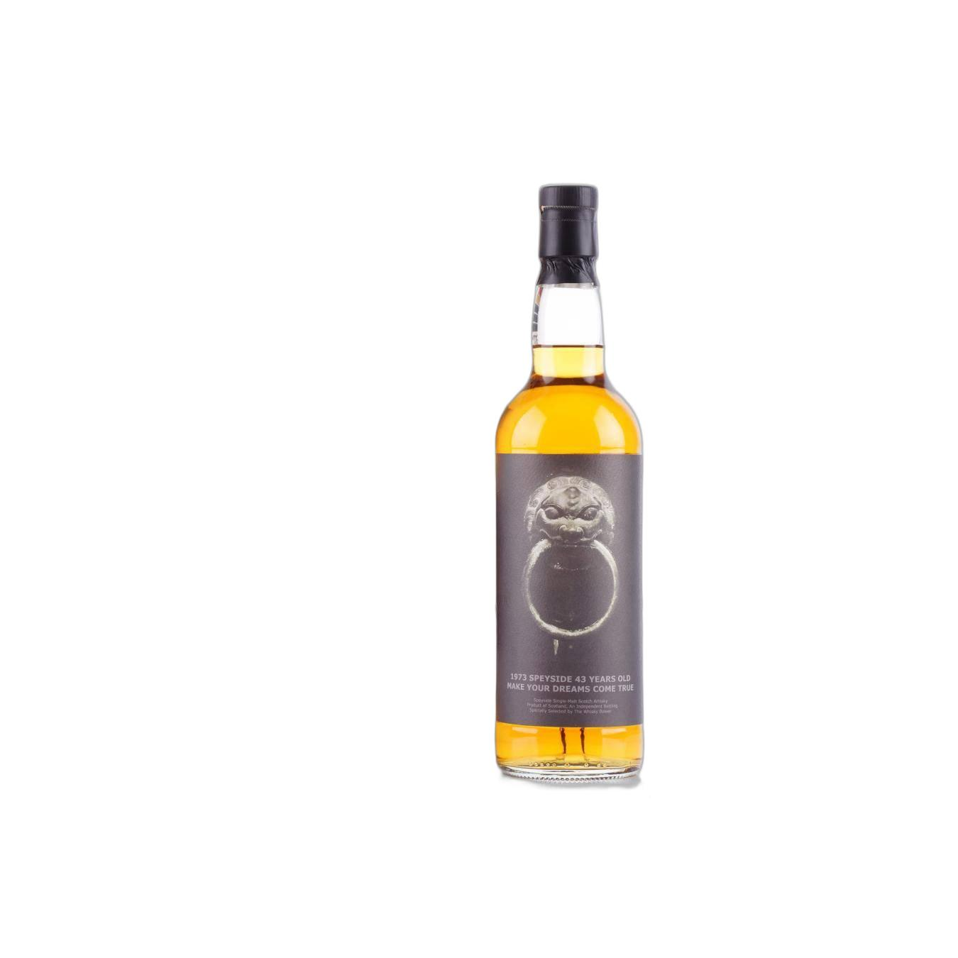 The Whisky Agency 1973 43 Years Single Malt Whisky