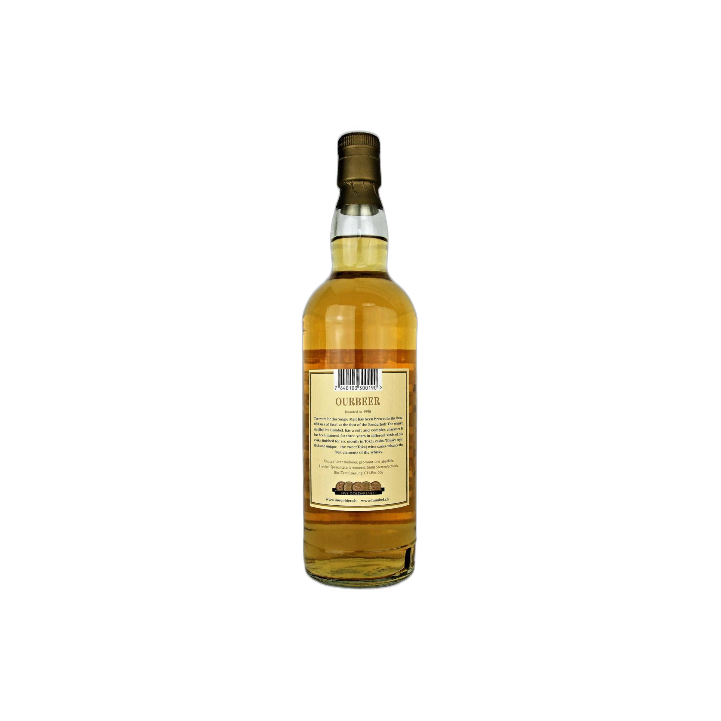 Humbel Distillery 2010 2