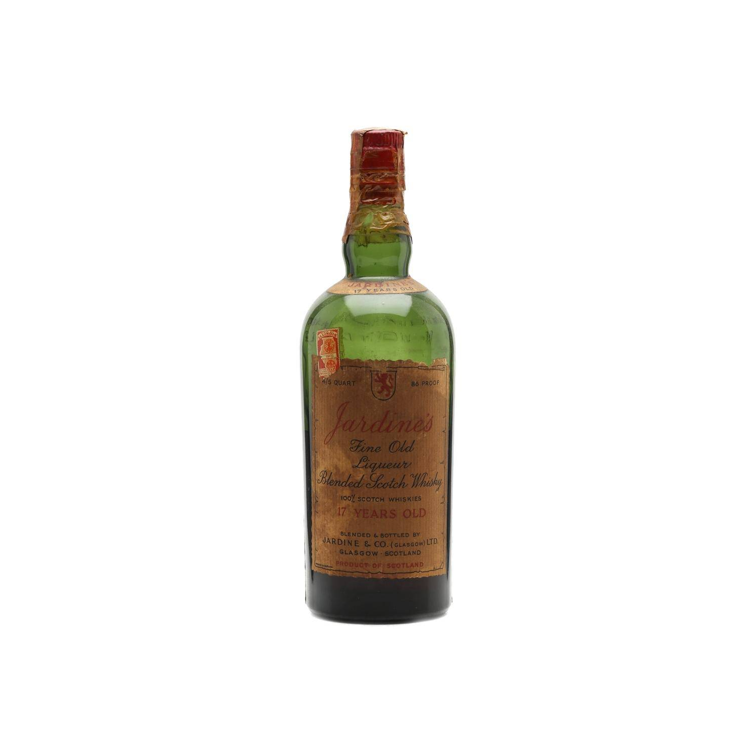 Jardine's 17-year-old