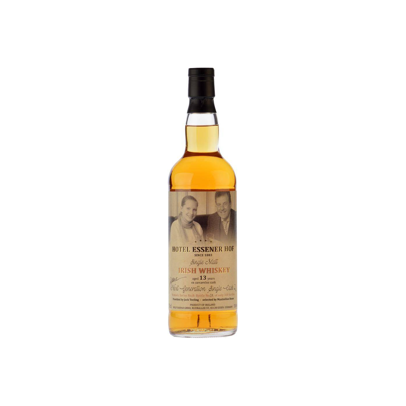 Single Malt Irish Whiskey 2002 RK