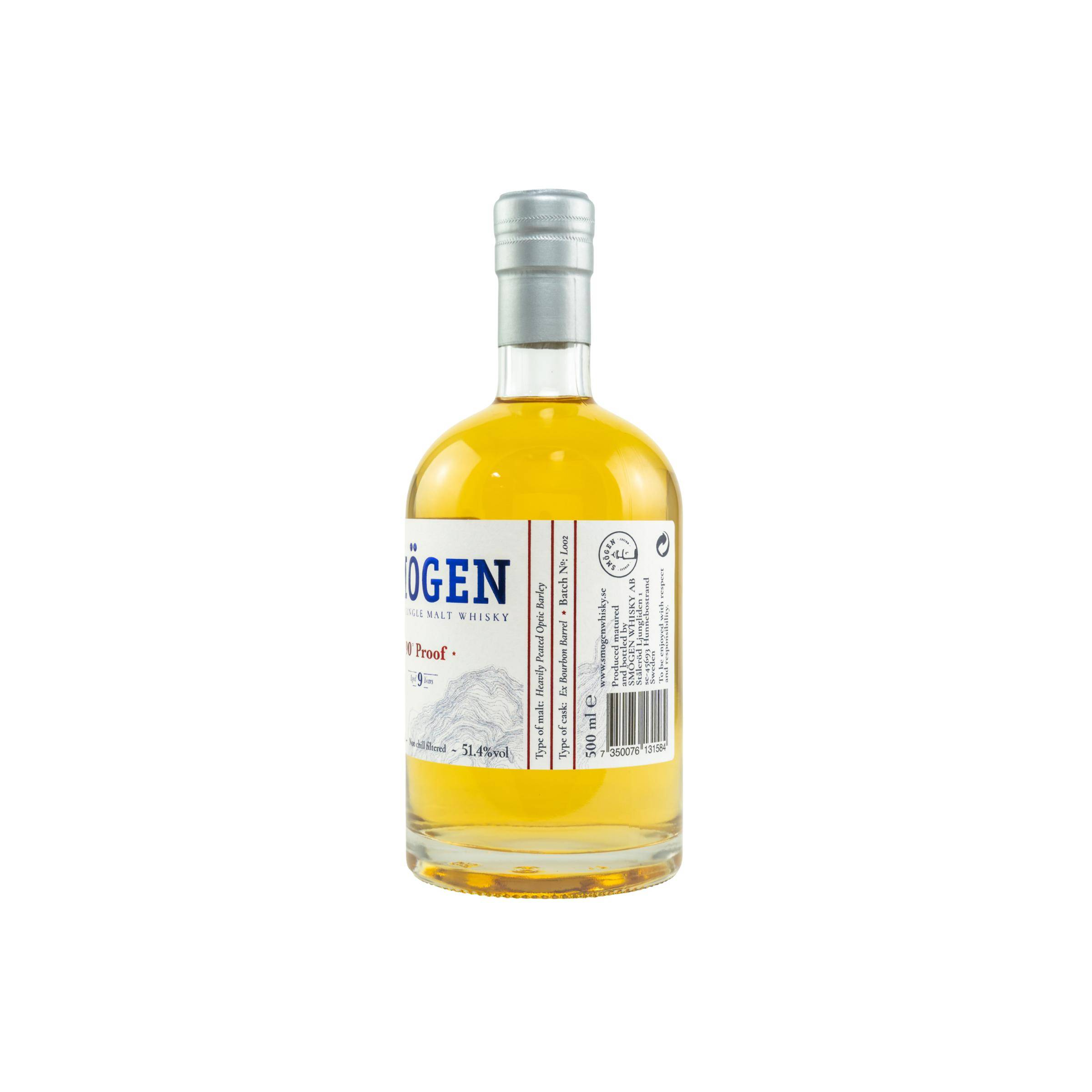 The Scotch Malt Whisky Society 9 Years Single Malt Whisky 3
