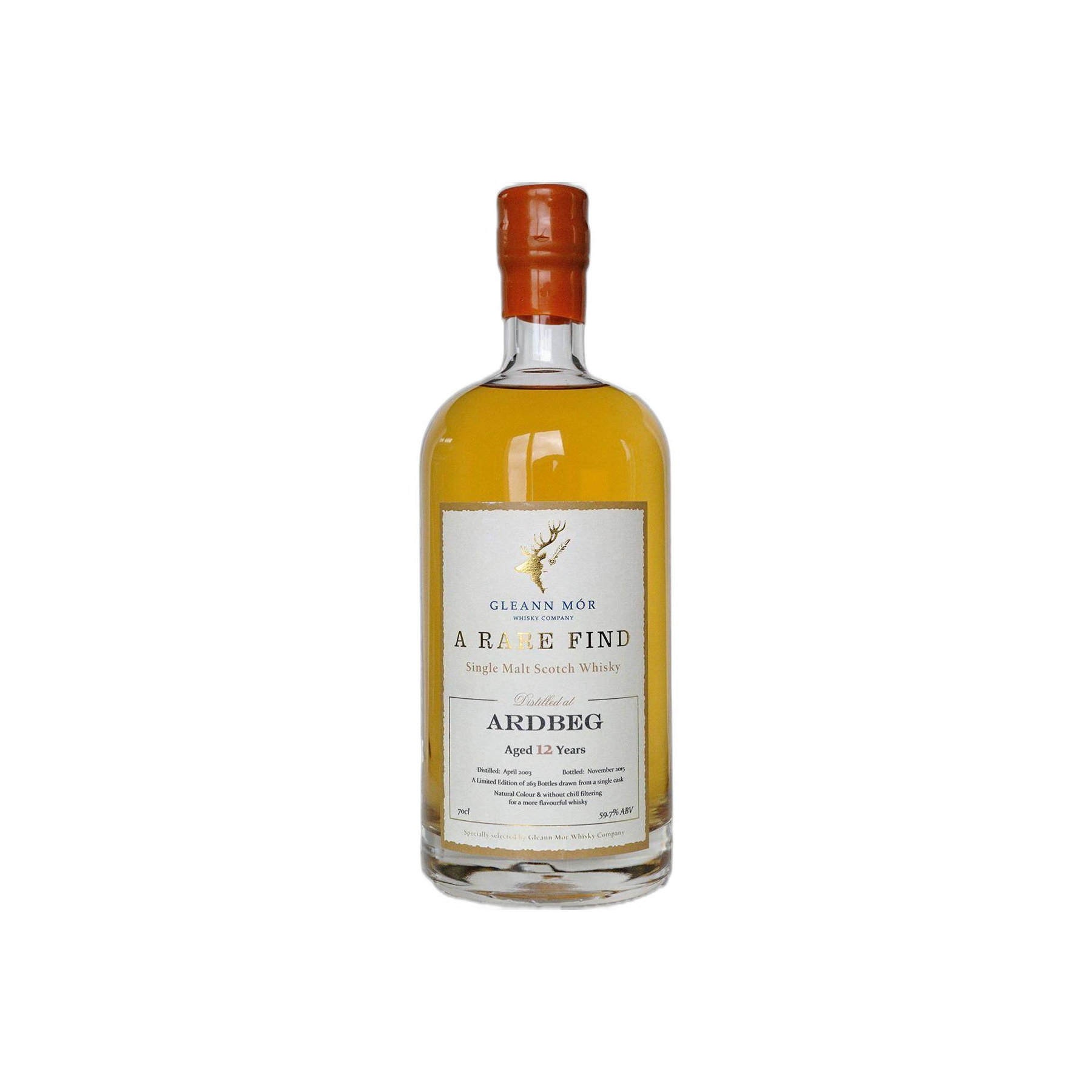 Ardbeg 2003 12 Years Single Malt Whisky