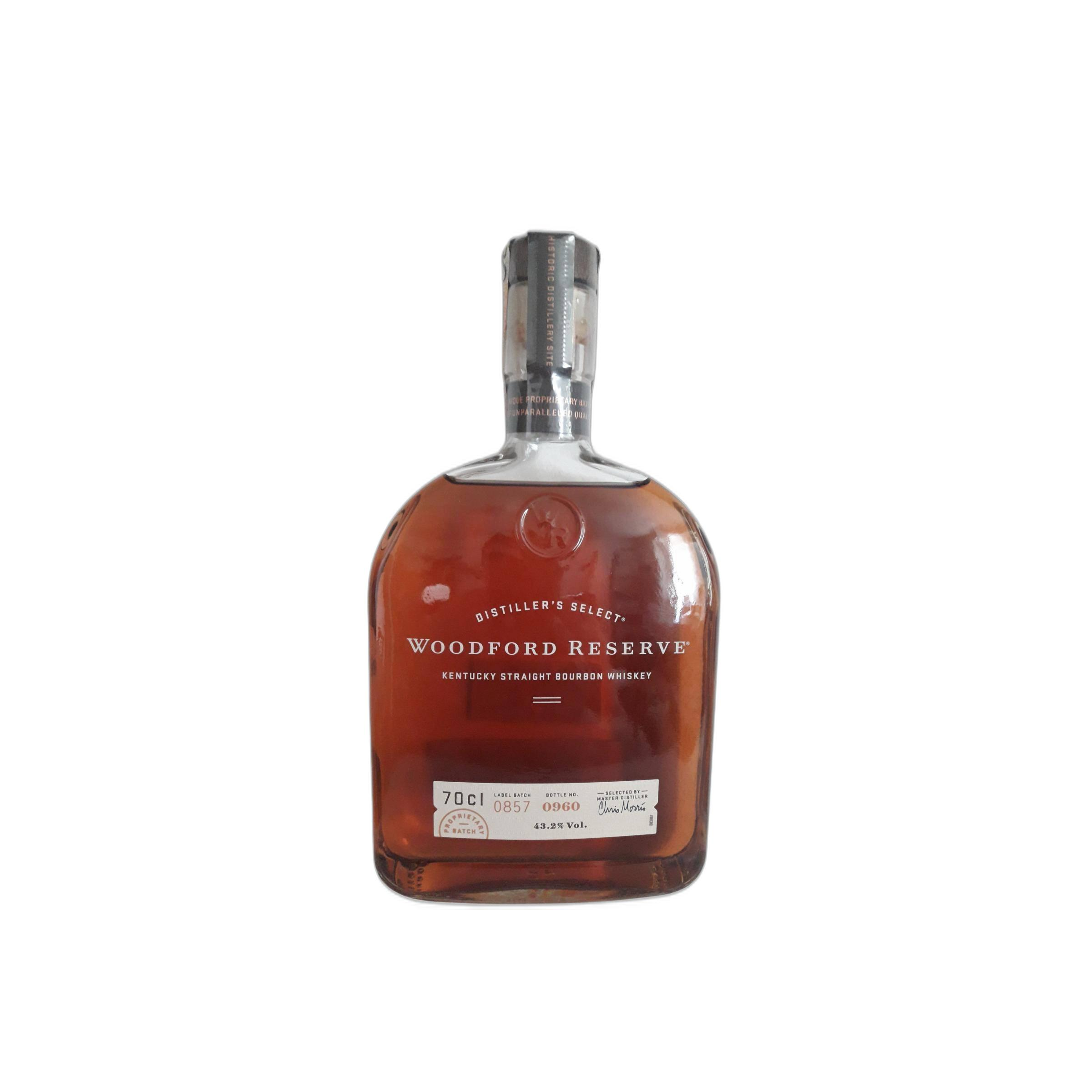 Woodford Reserve Bourbon Whisky