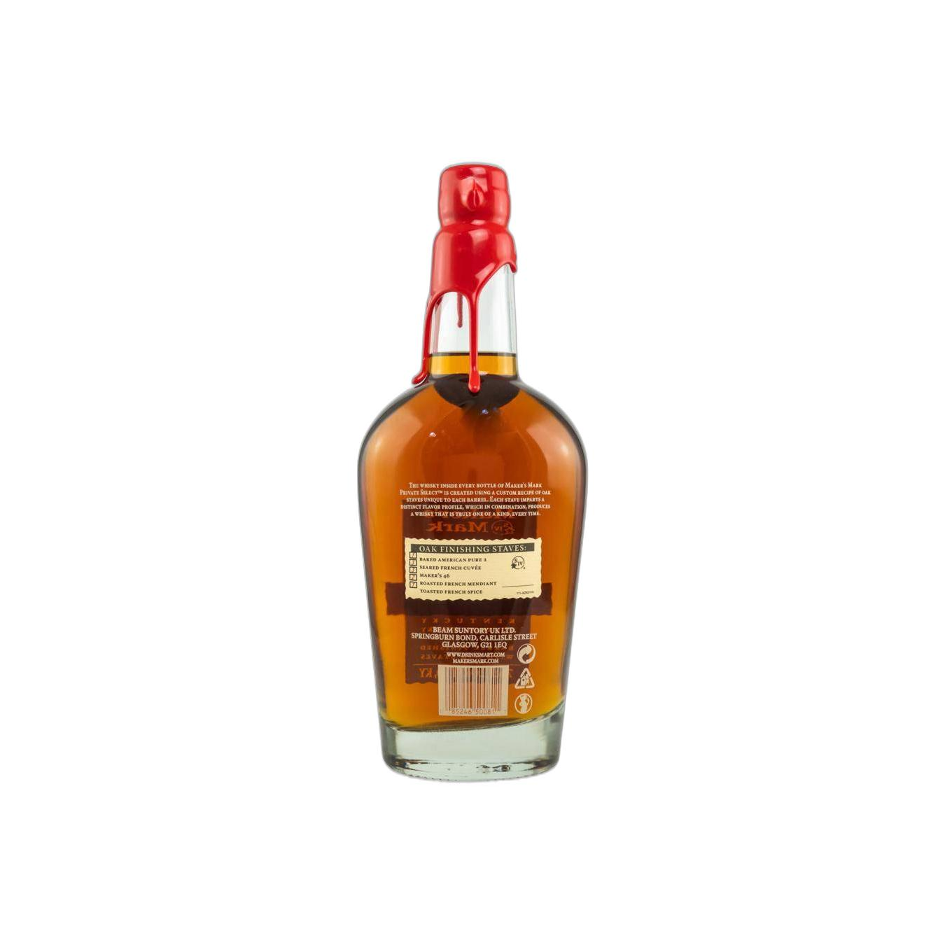 Maker's Mark Bourbon Whisky 2
