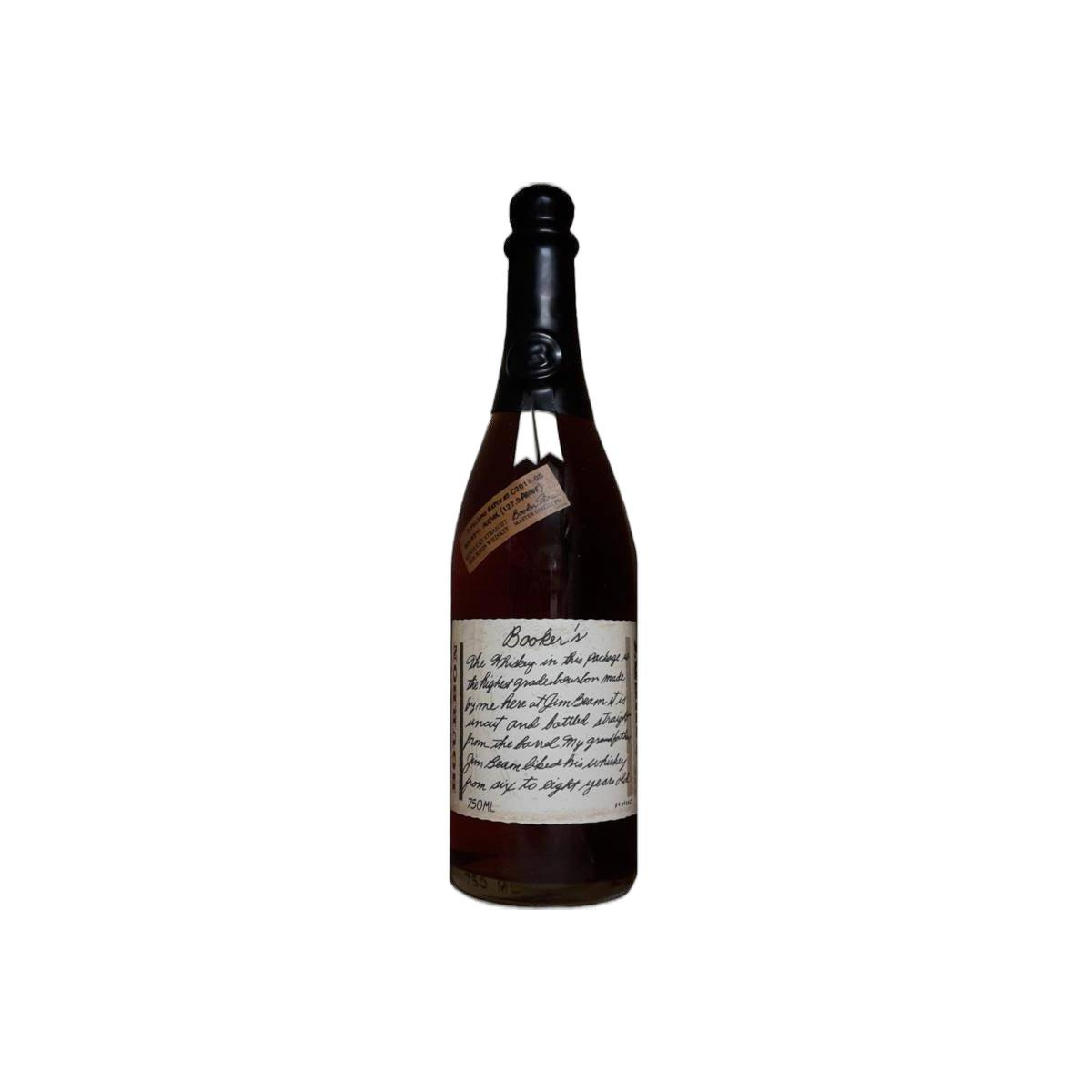Booker's 7 Years Bourbon Whisky
