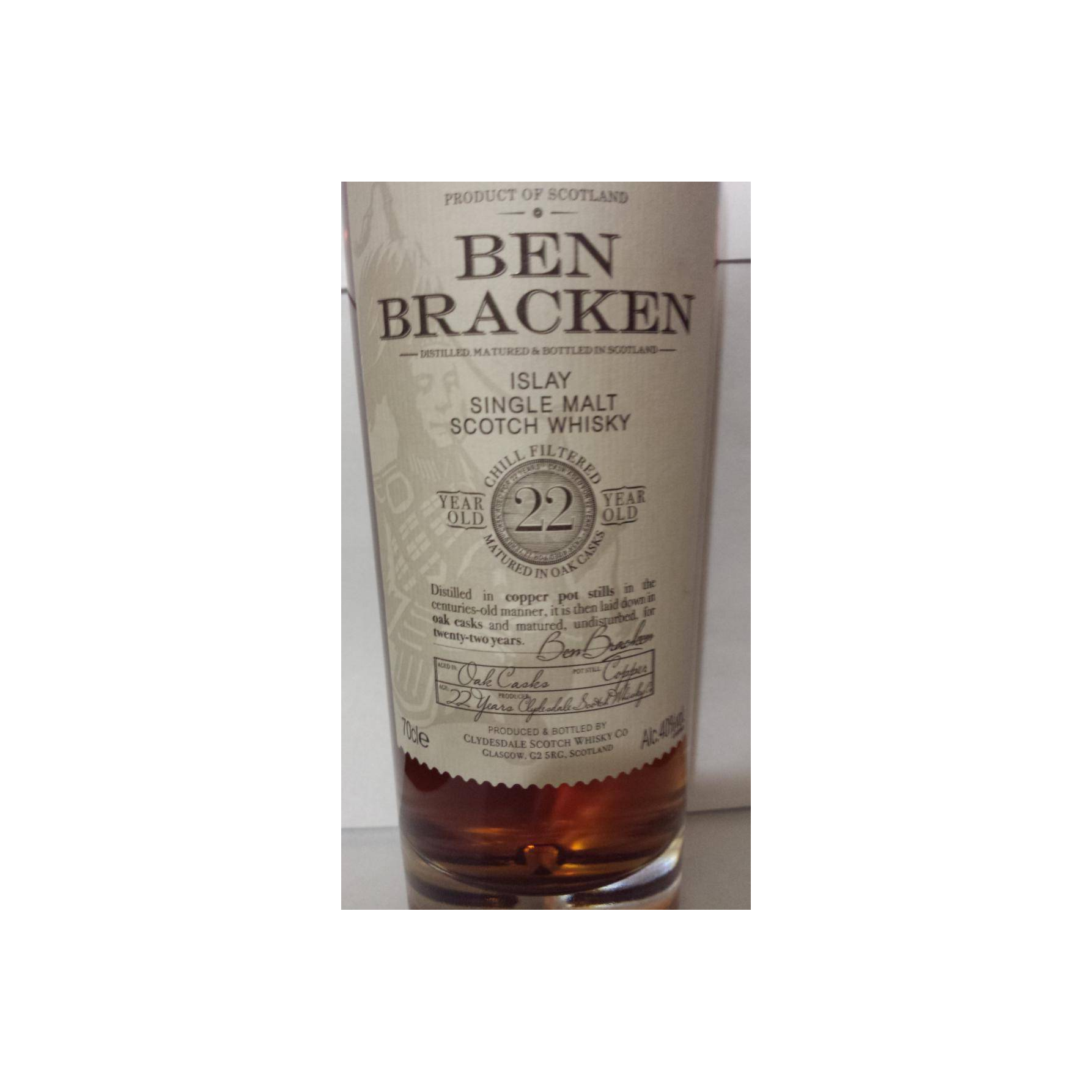 Ben Bracken 1992 Cd 2