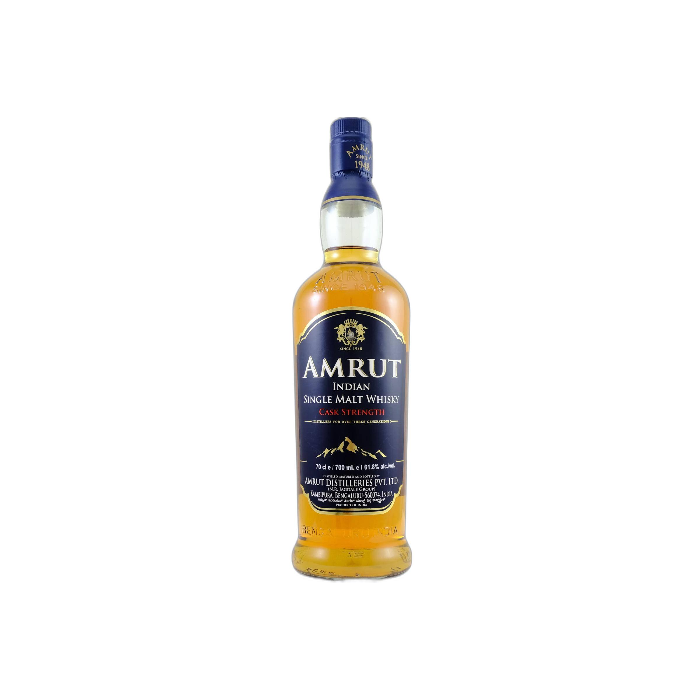 Amrut Single Malt Whisky