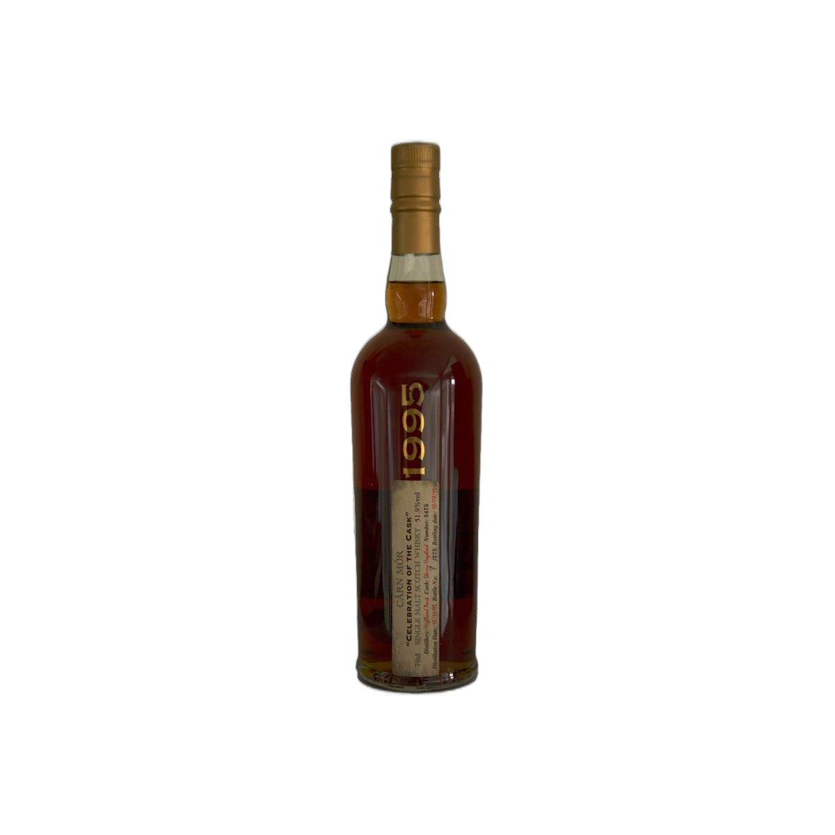 Highland Park 1995 19 Years Single Malt Whisky