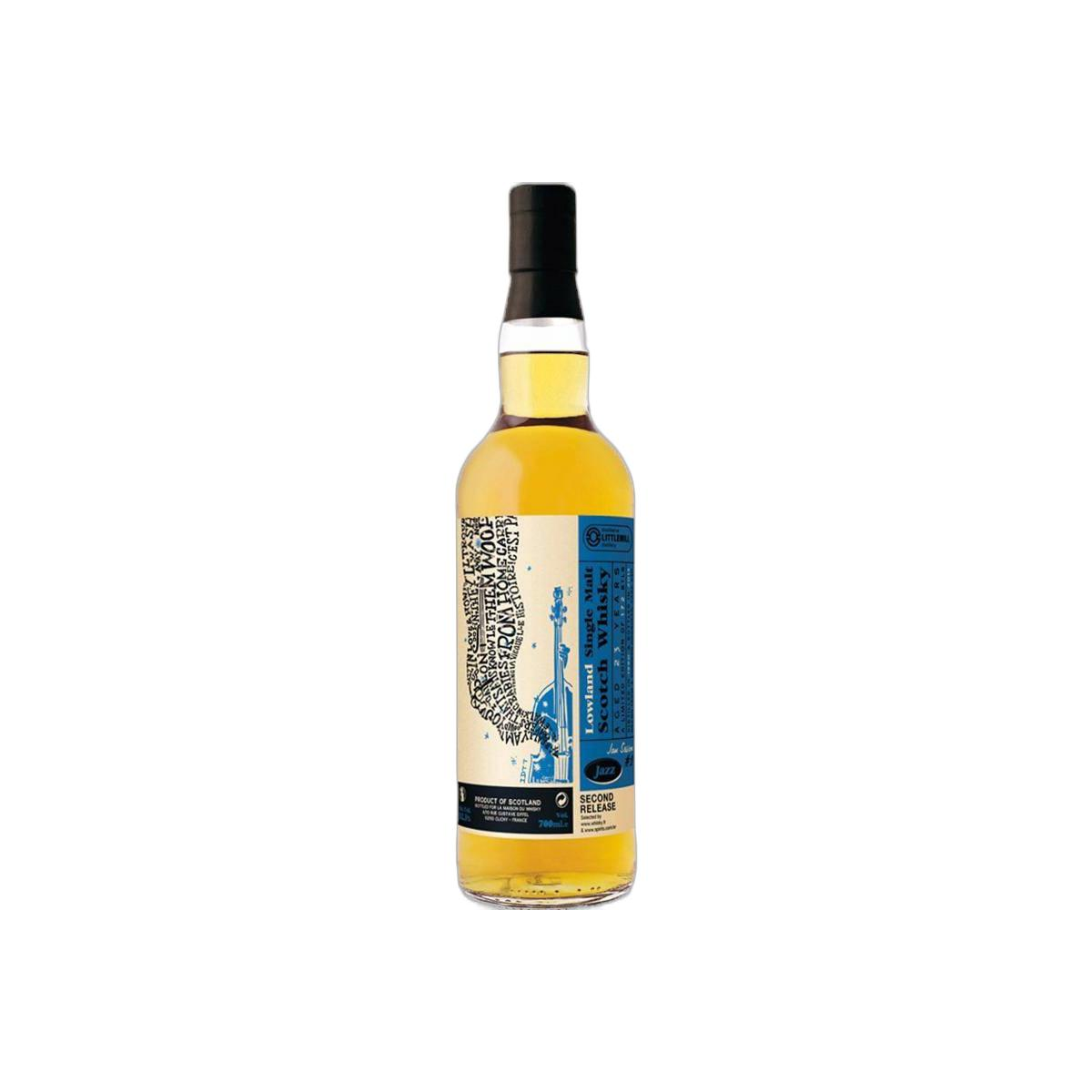 Littlemill 1990 23 Years Single Malt Whisky