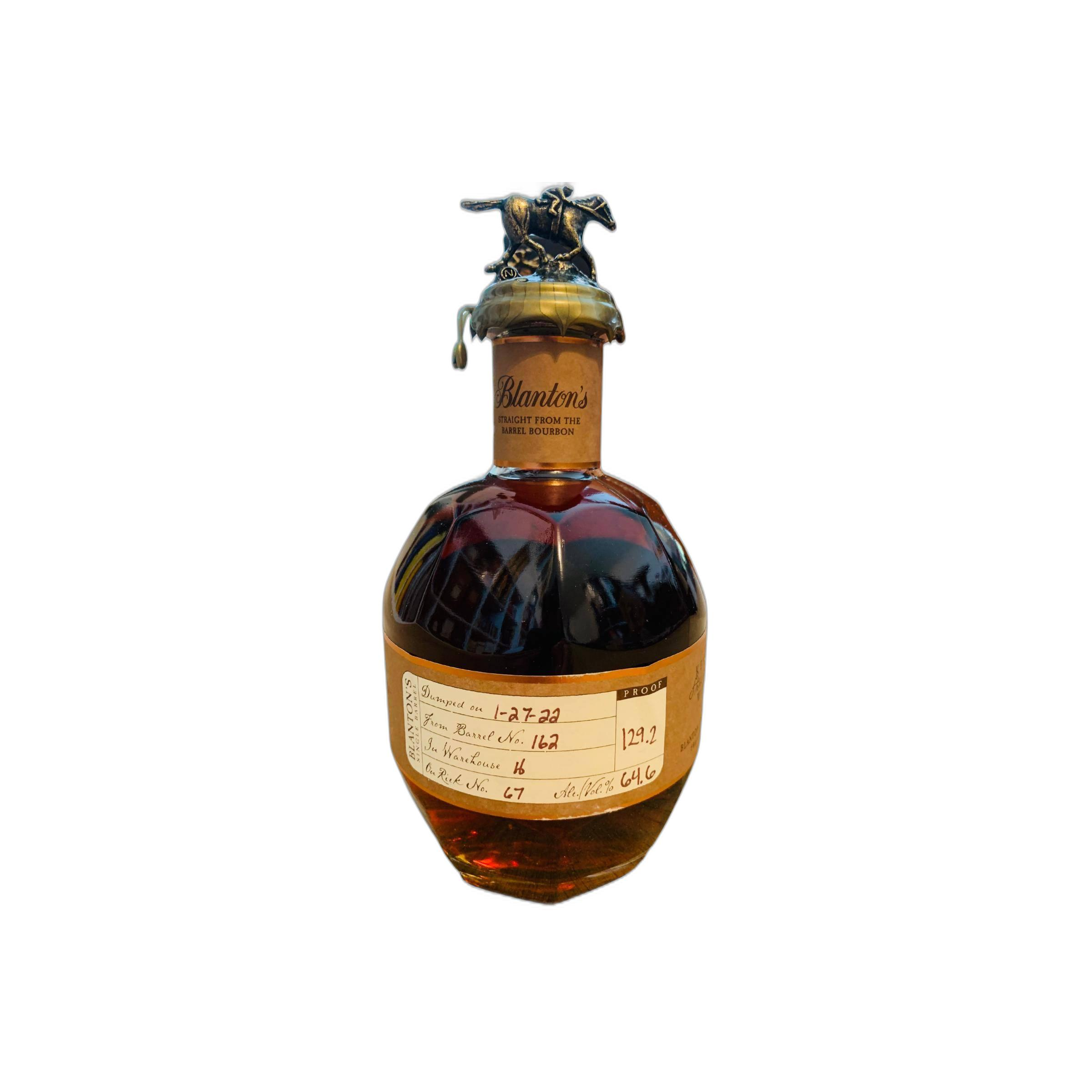 Blanton's Bourbon Whisky