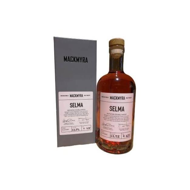 Mackmyra Single Malt Whisky