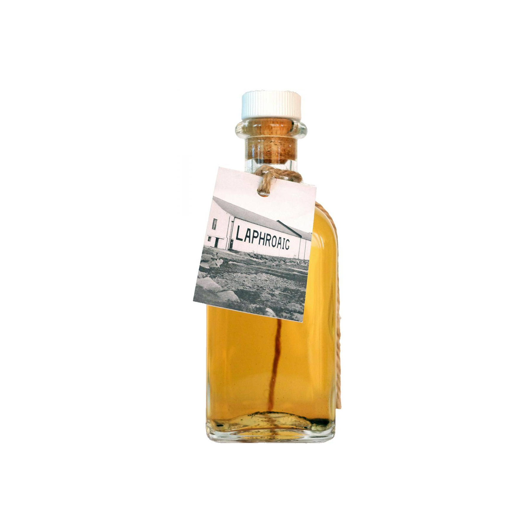 Laphroaig 2002 15 Years Single Malt Whisky 2