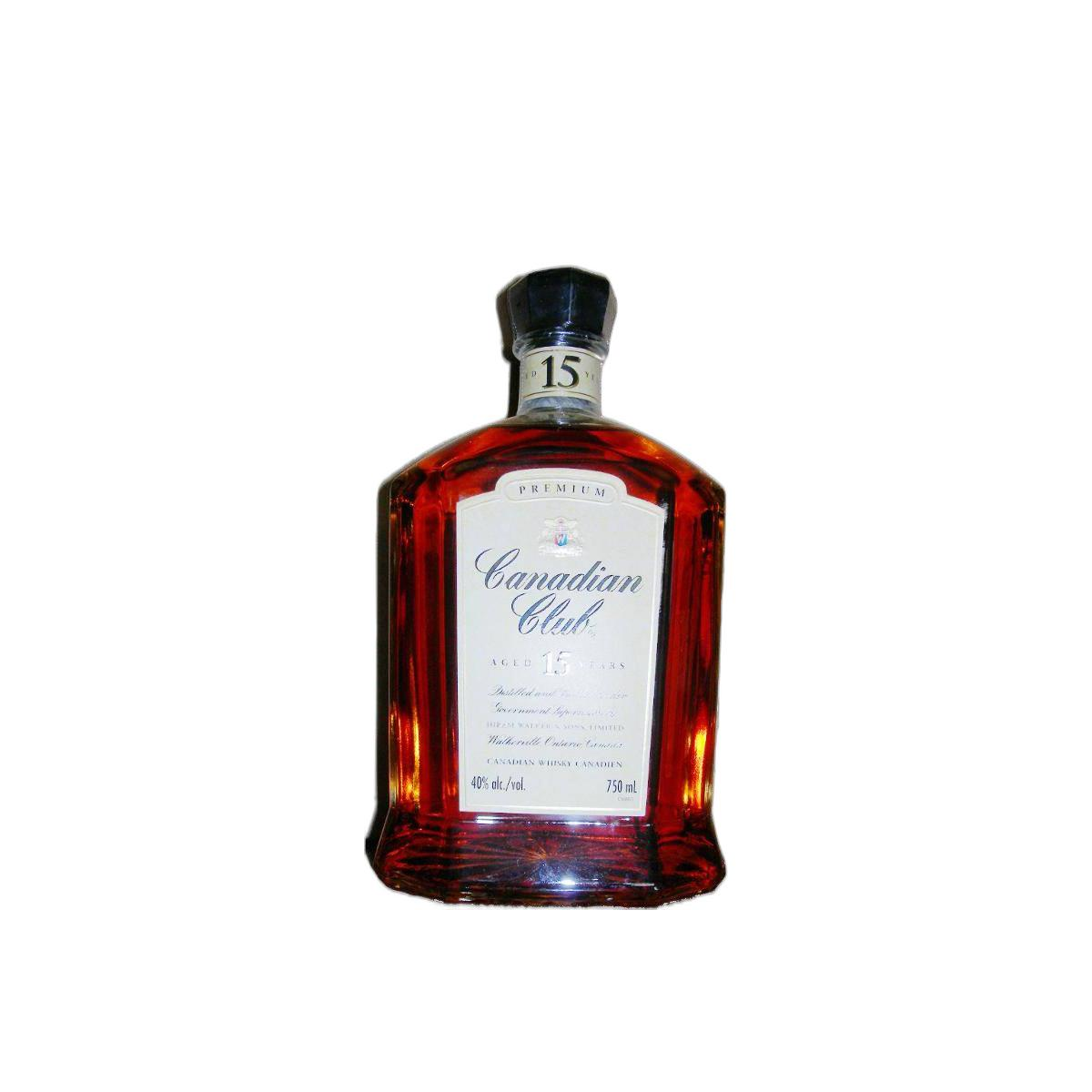 Canadian Club 15 Years Blended Whisky 3