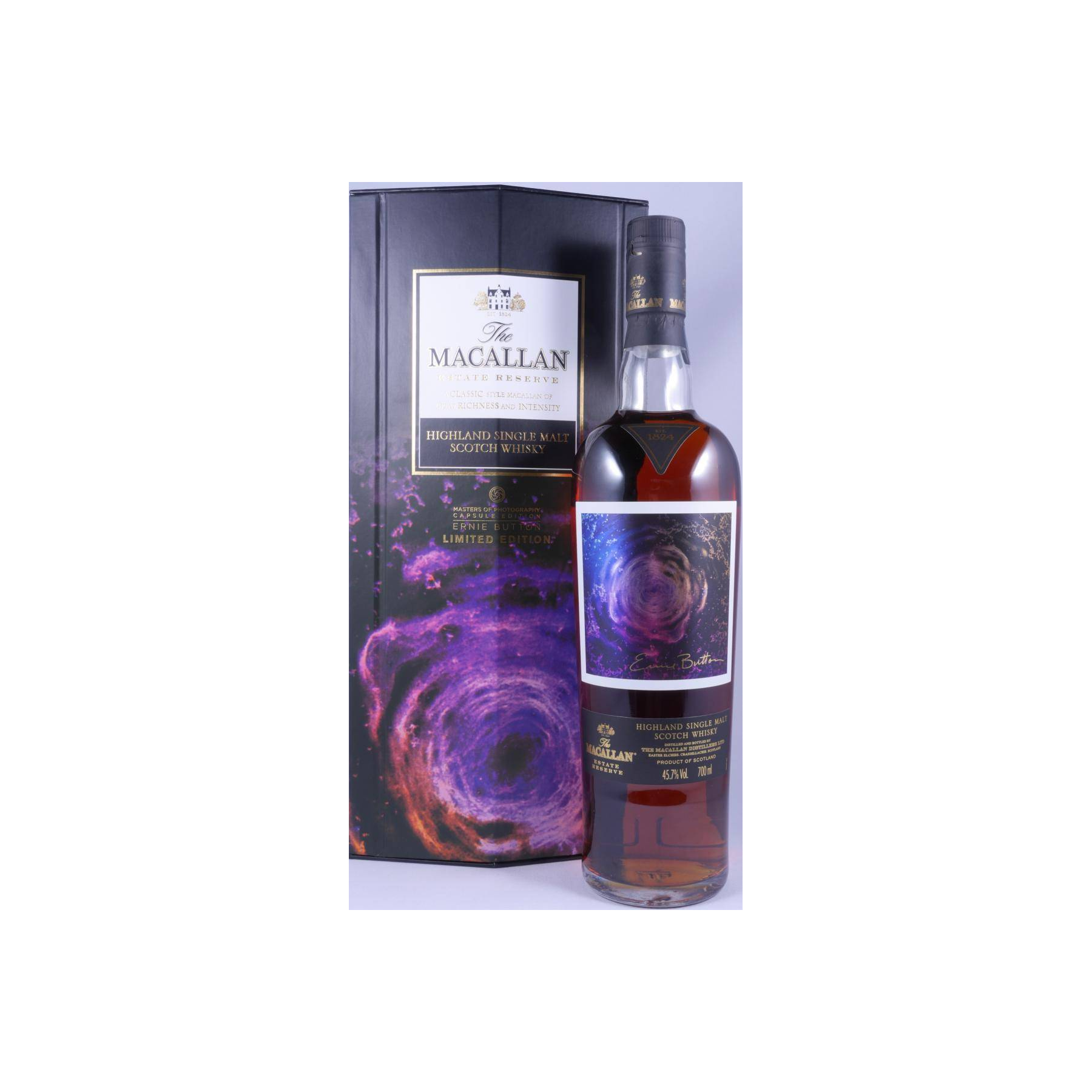 The Macallan Single Malt Whisky 2