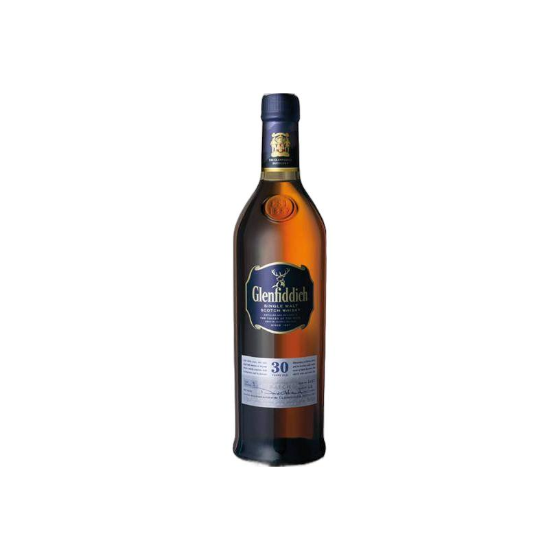 Glenfiddich 30 Years Single Malt Whisky