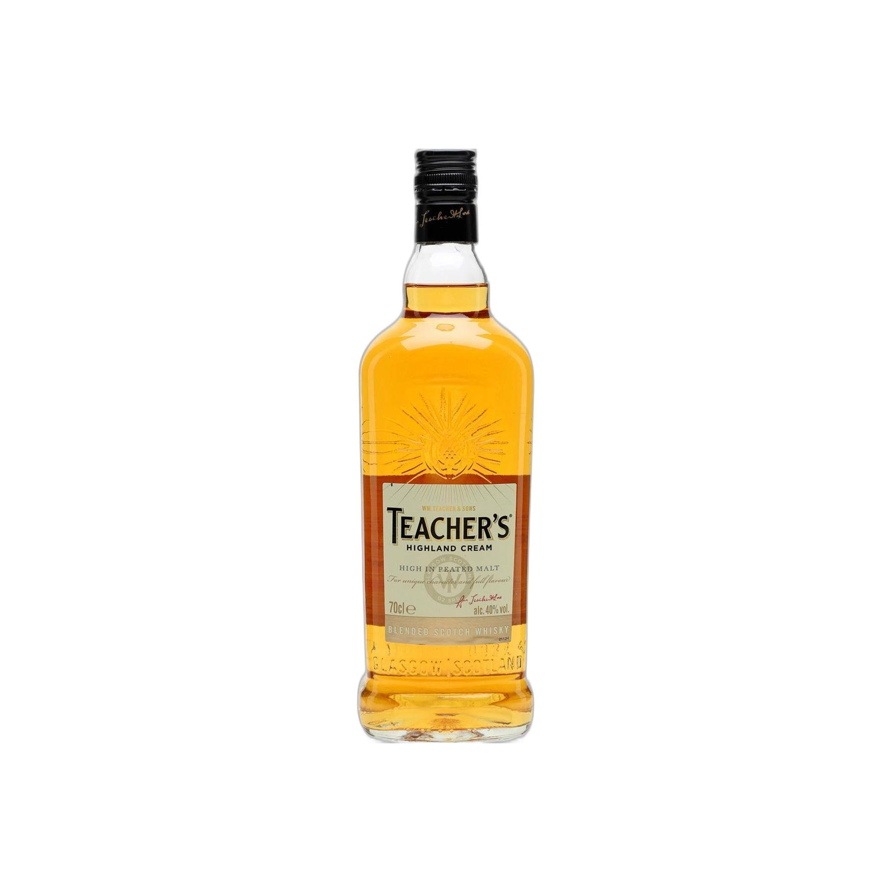 Teacher's Highland Cream