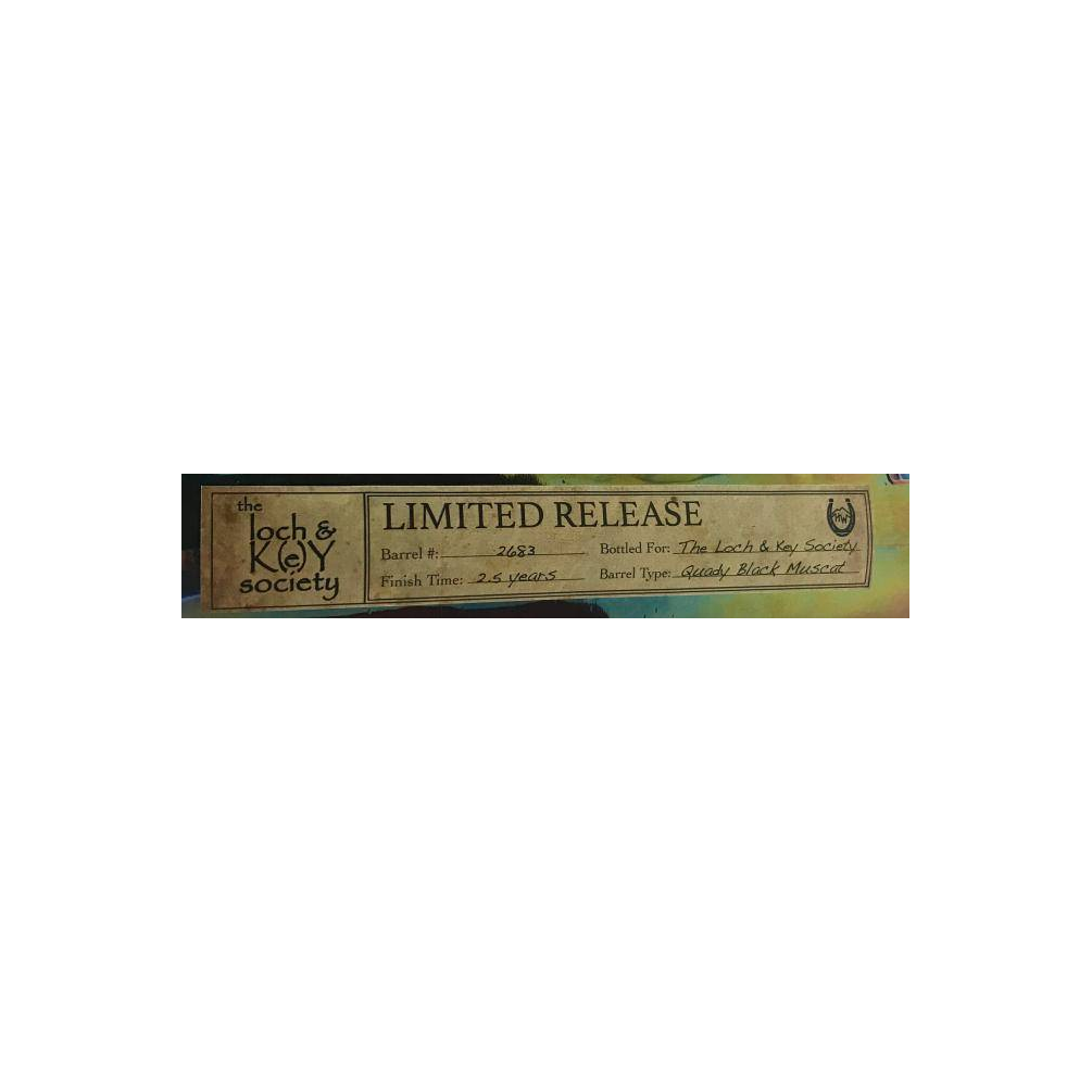 High West Blended Whisky